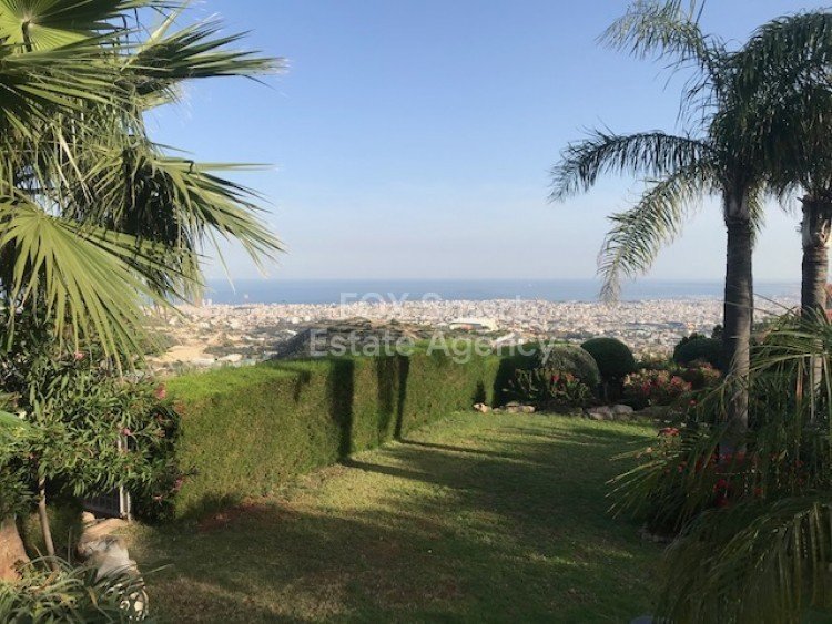 House in Limassol - view 1