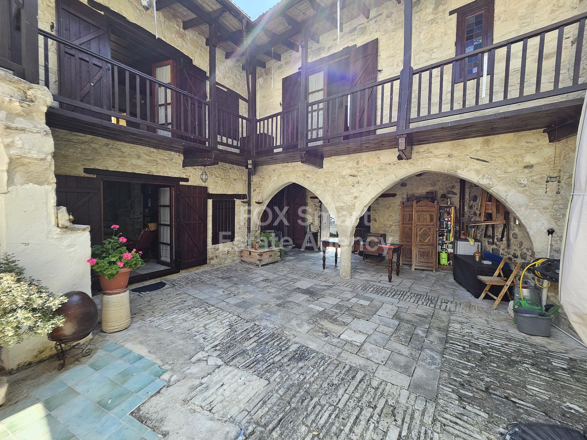 House, For Sale, Limassol, Omodos