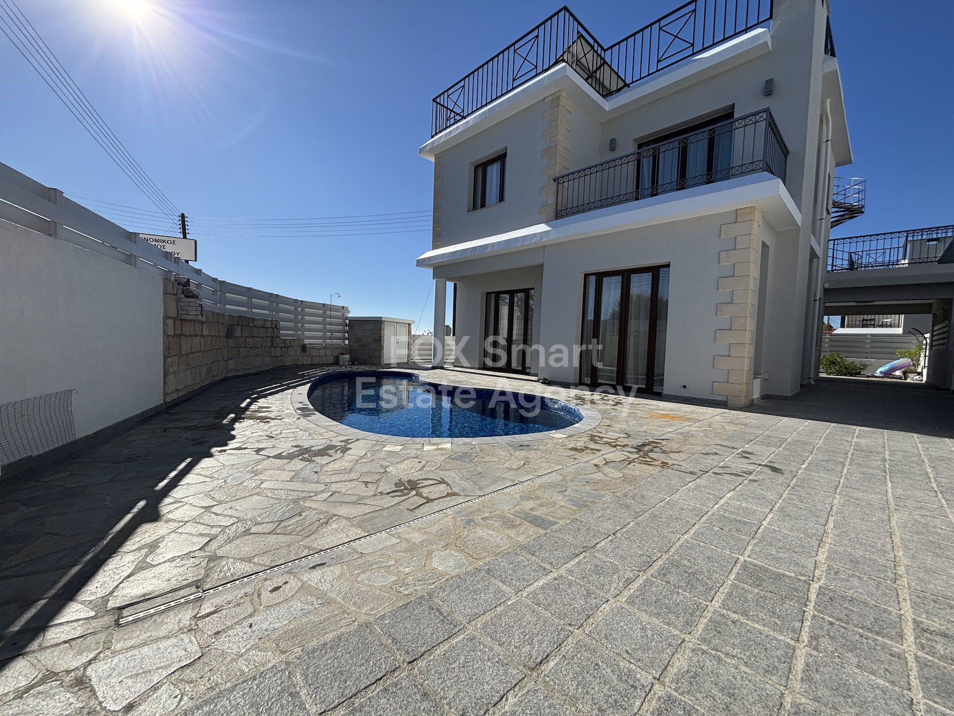 House, For Rent, Limassol, Pissouri