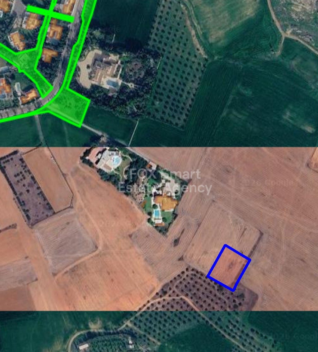 Land in Geri - view 1