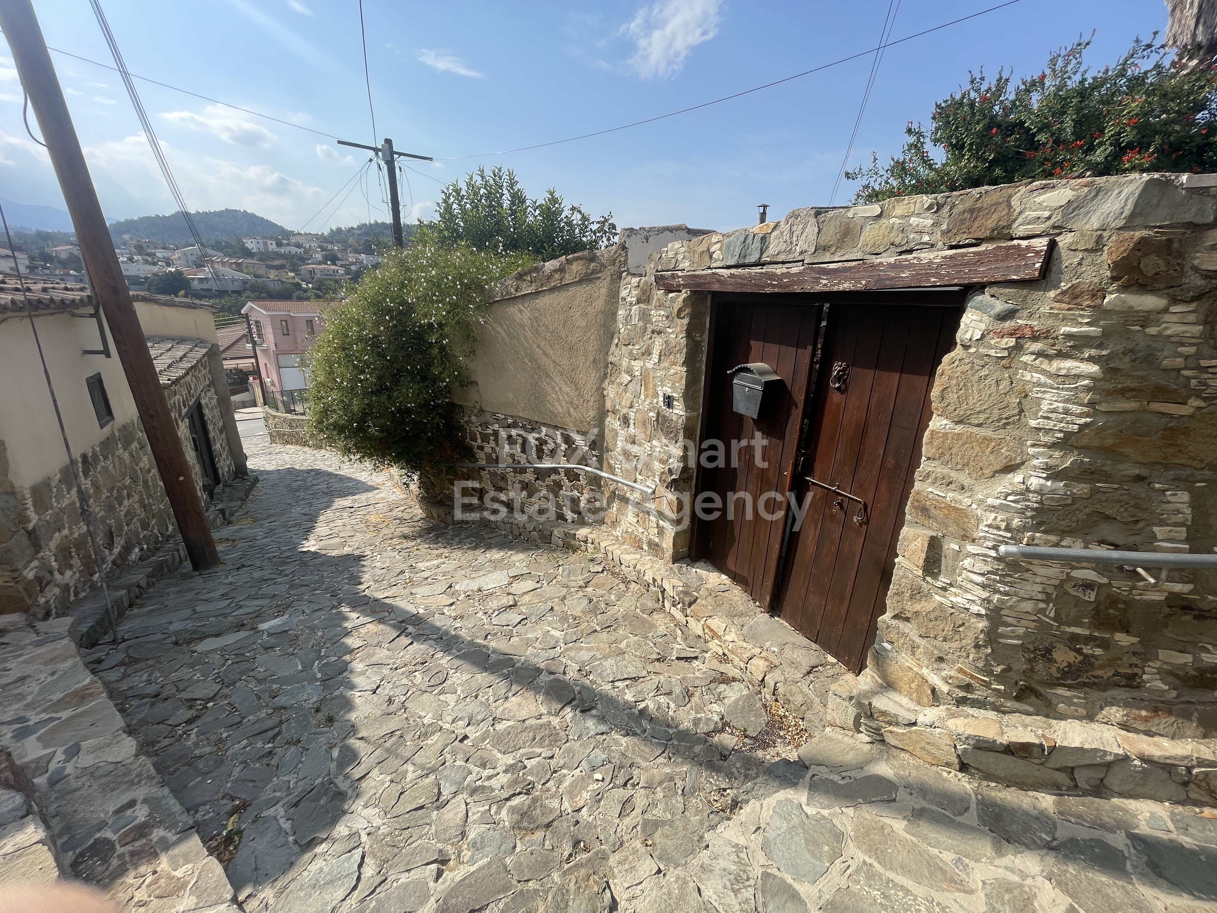 Traditional Cypriot House for Sale in Kapedes Village