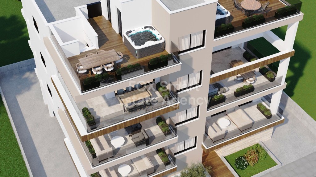 Apartment in Agios Fanourios - Image 2