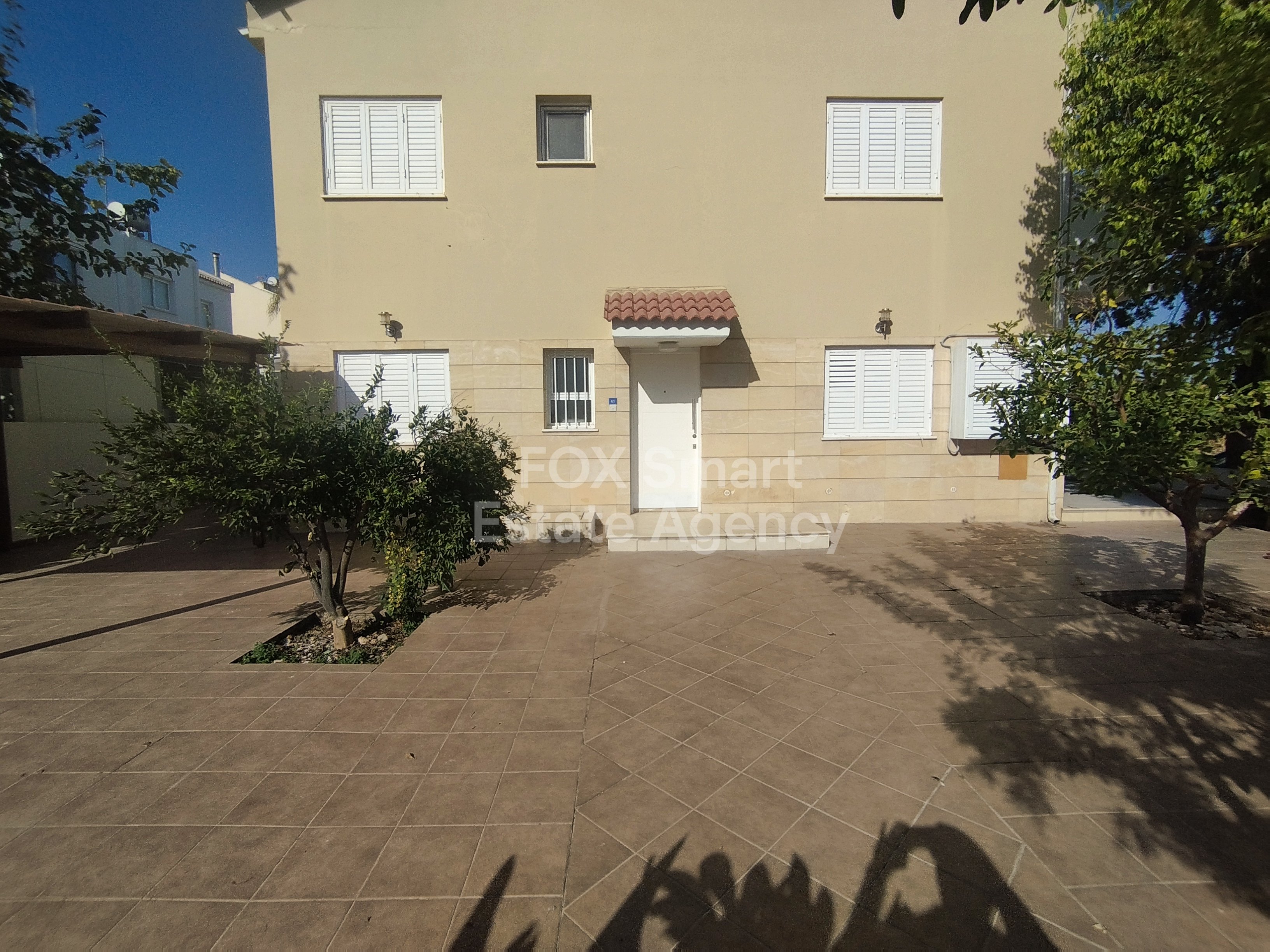 Ideal Family Living – 3-Bedroom Residence in Strovolos