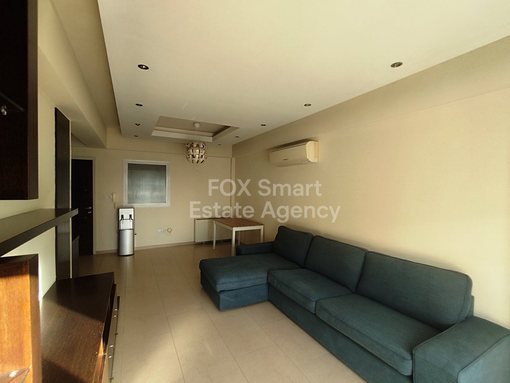 2 Bedroom Apartment For Rent in Larnaca