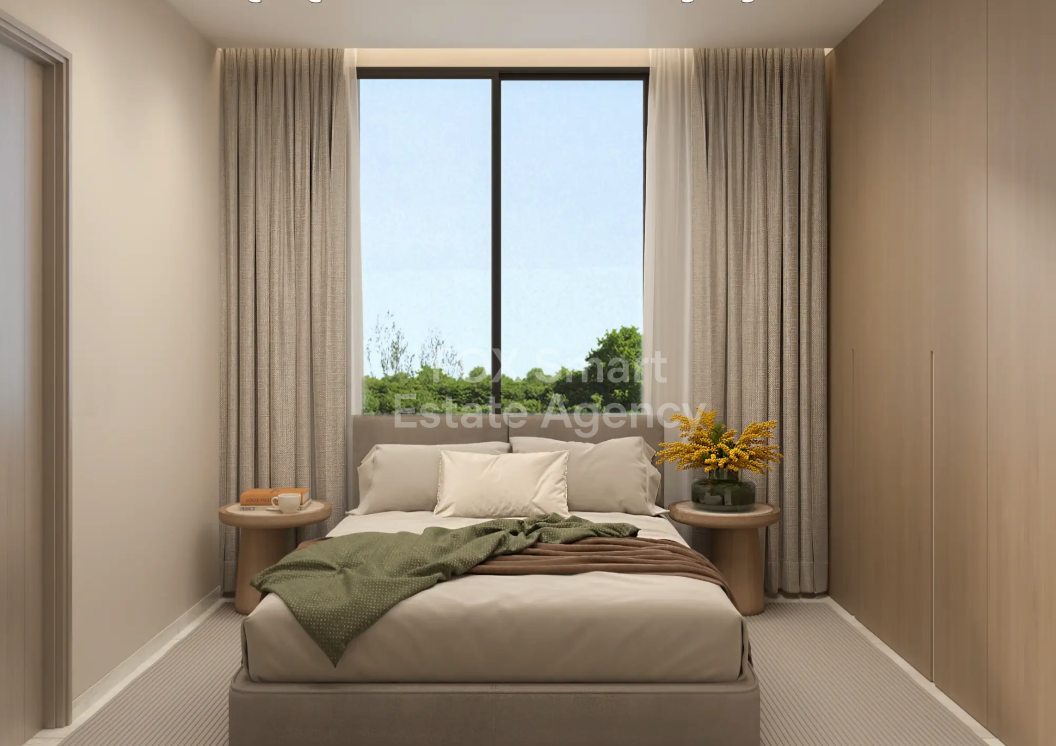 Spacious 1-bedroom apartment for sale in Geri, Nicosia.