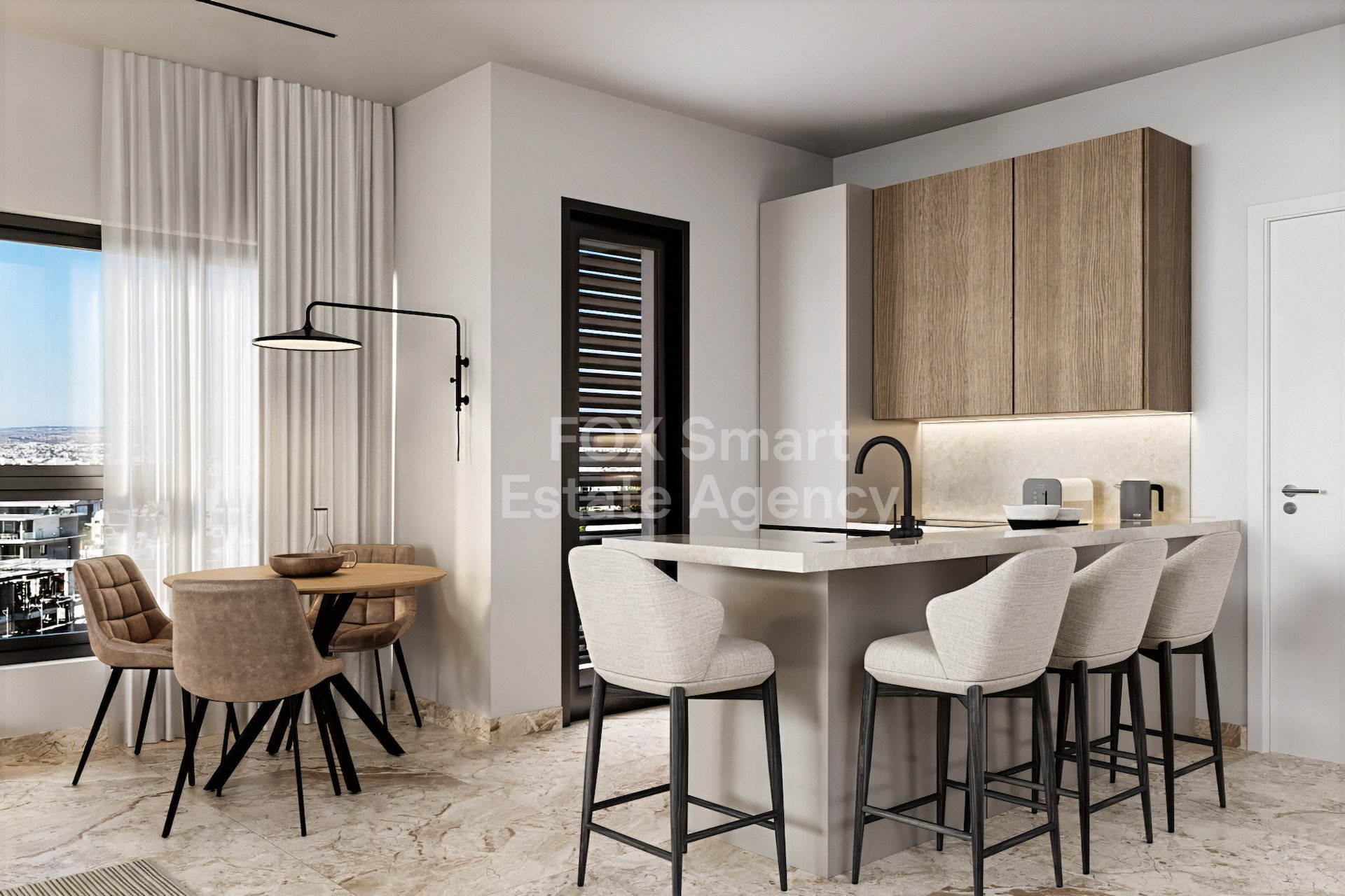 Apartment, For Sale, Limassol, Tsiflikoudia