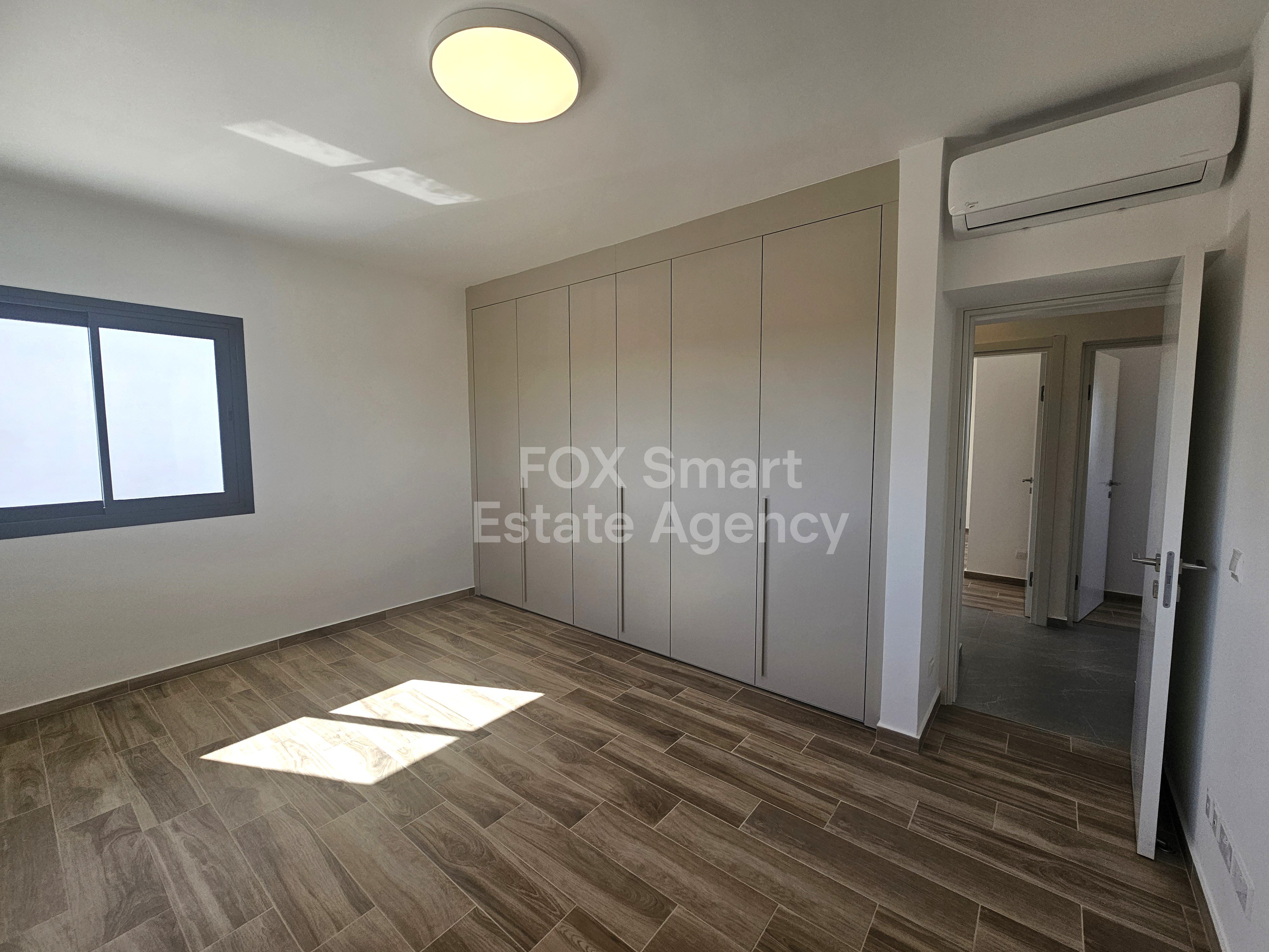 Brand New 4-Bedroom Detached House with Swimming Pool in GSP Area, Strovolos – Nicosia