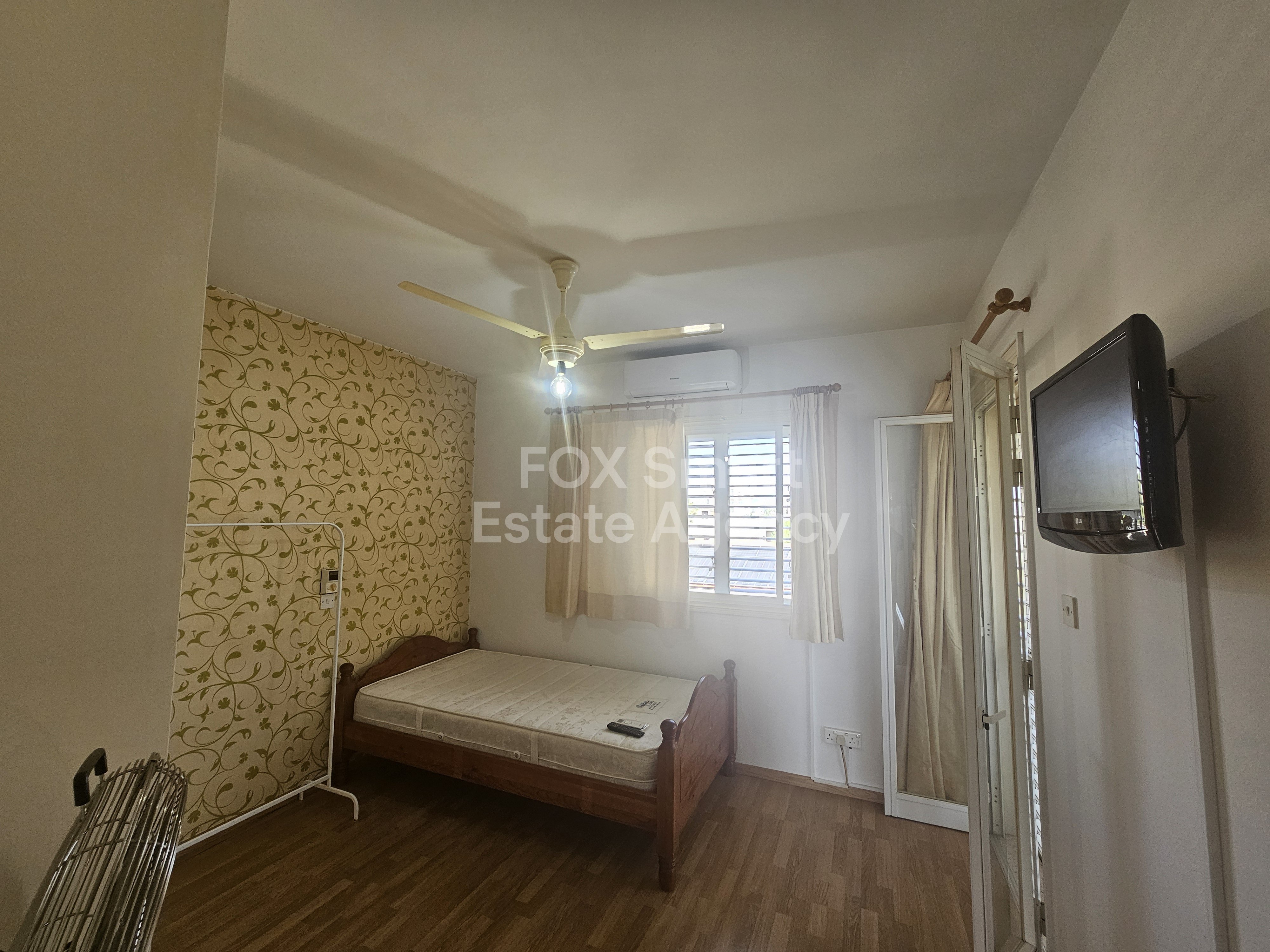 🌿 Stylishly Renovated 2-Bedroom Apartment in Palouriotissa, Nicosia 91 sqm Internal Area + 18 sqm Covered Verandas | Near Frederick University