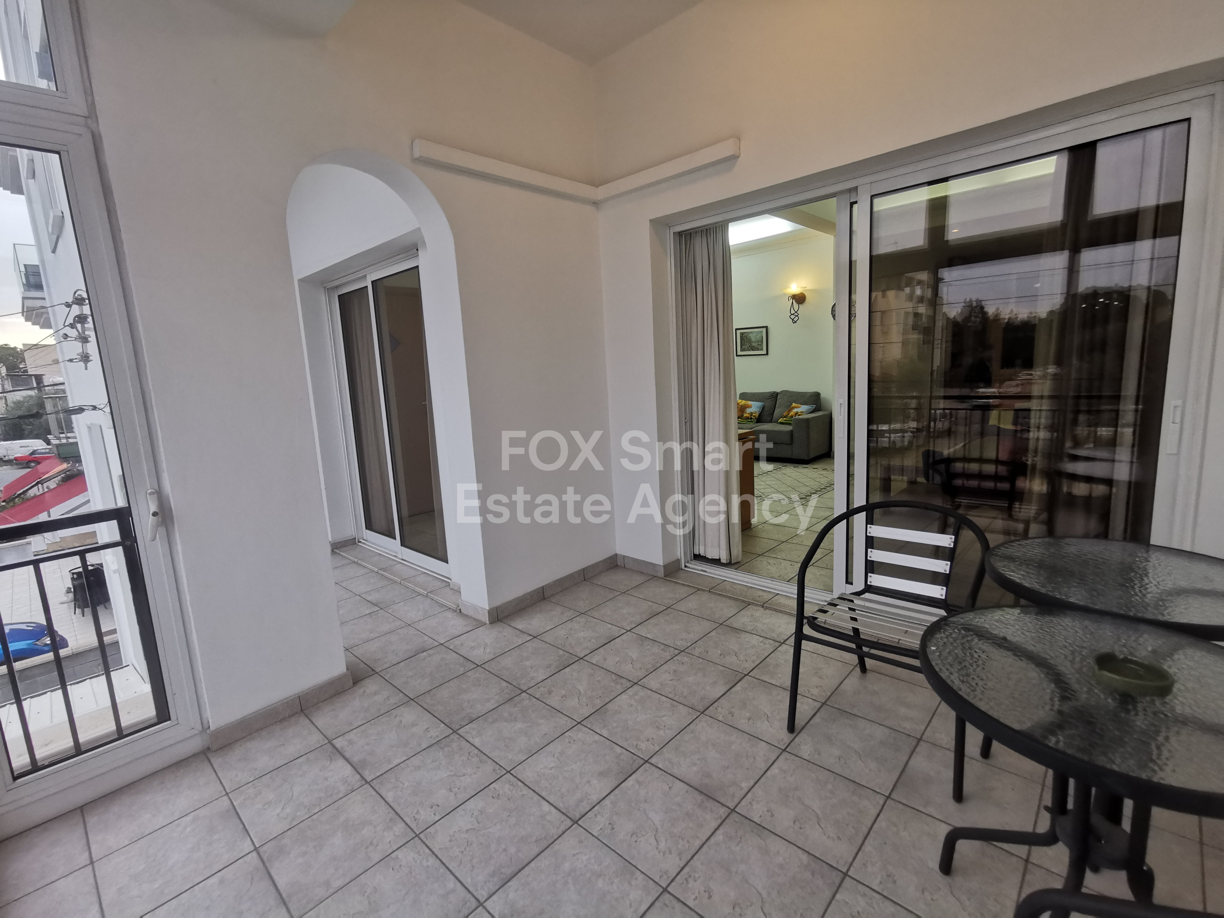 2 bed apartment off Athinon Strovolos