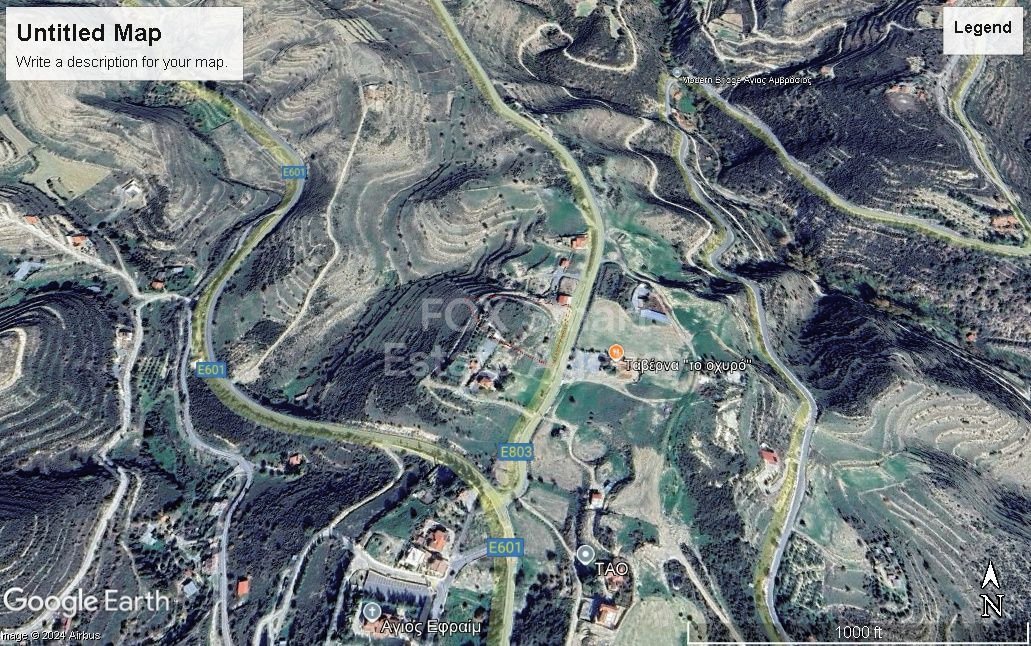 House in Limassol - view 1