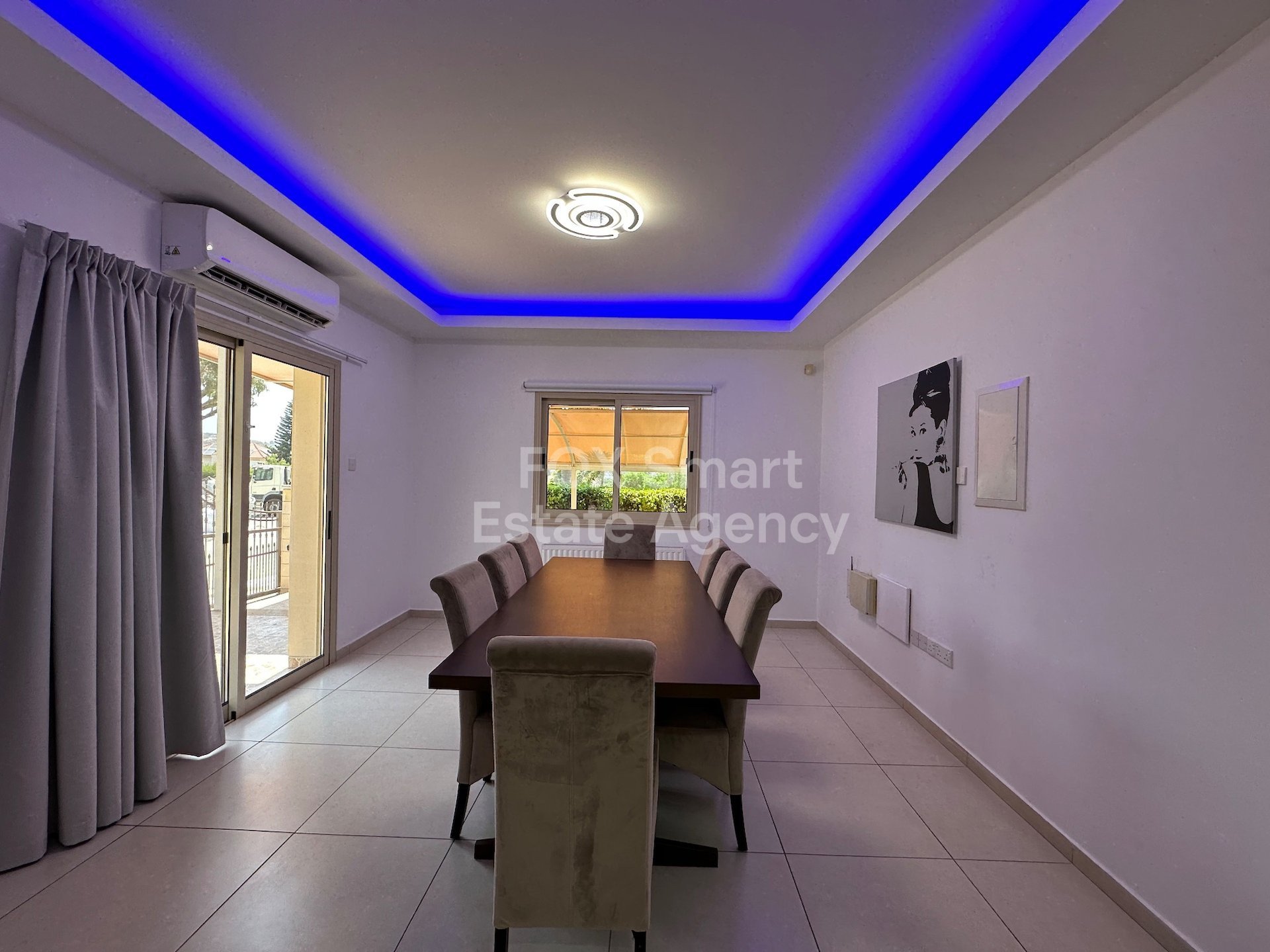 House, For Rent, Limassol, Agios Tychon
