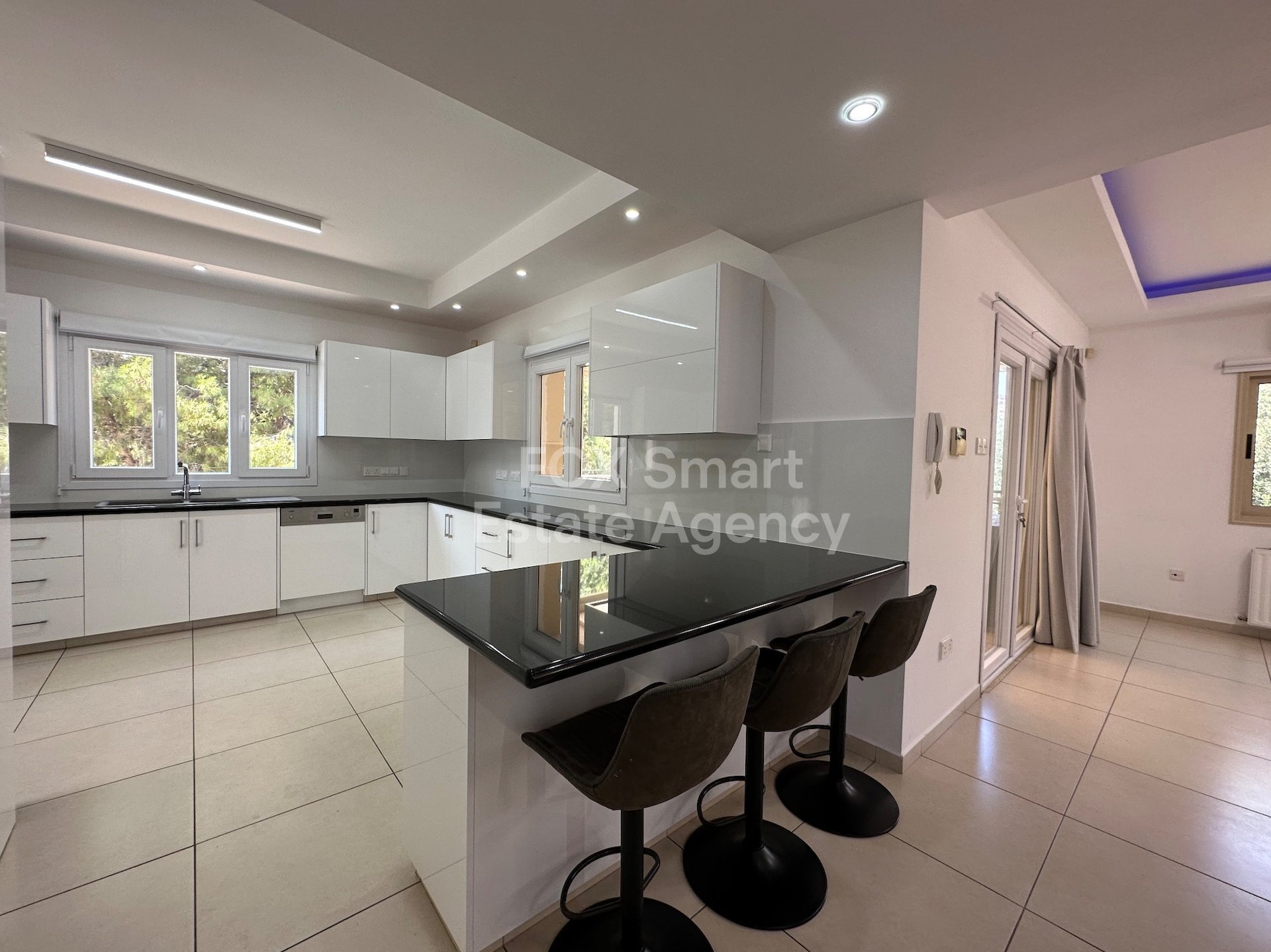 House, For Rent, Limassol, Agios Tychon