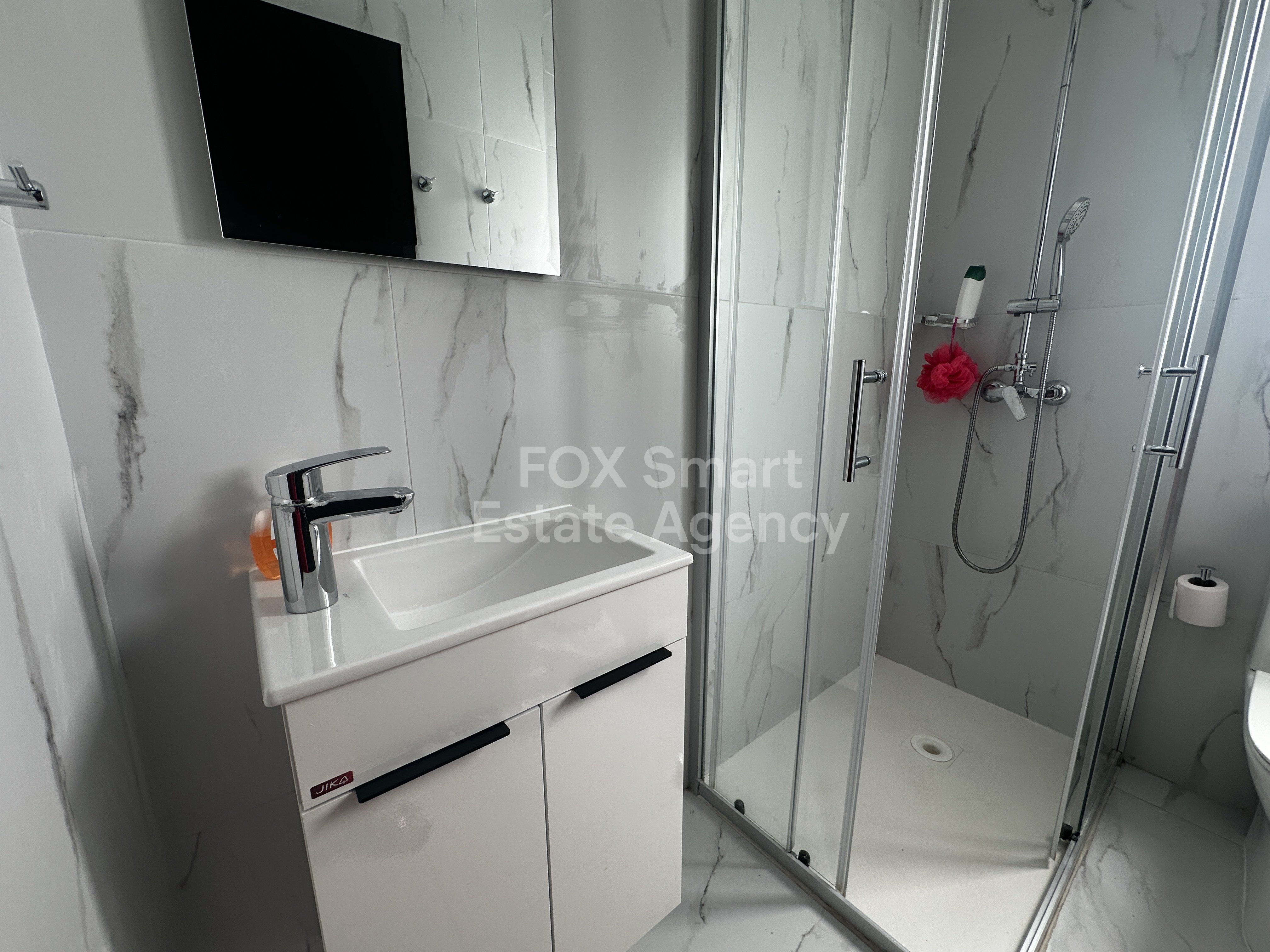 For Rent: Spacious 3-Bedroom Townhome in Paralimni, Famagusta