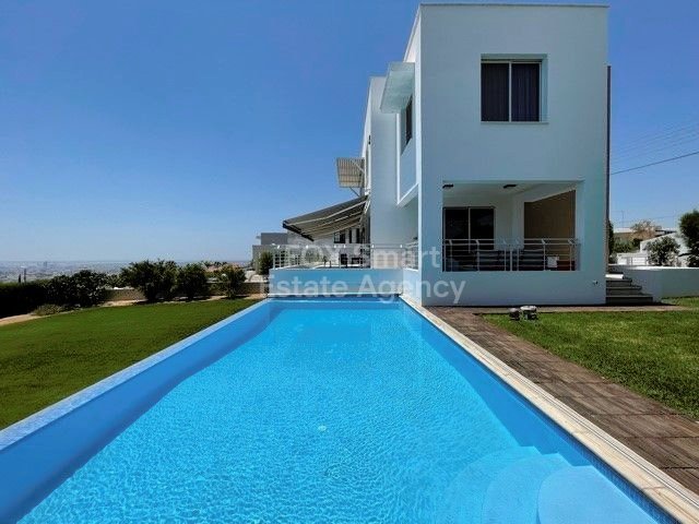 House, For Rent, Limassol, Panthea
