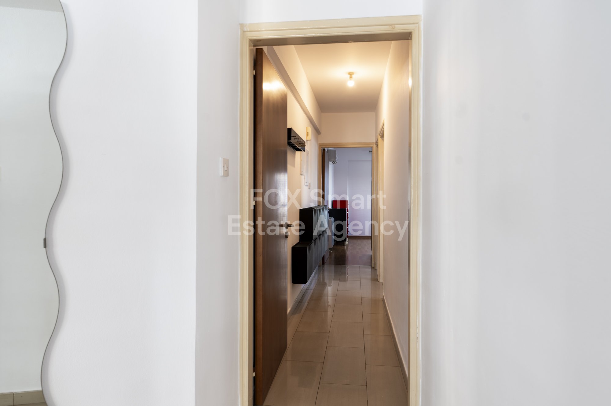 FOR RENT - Two-Bedroom Furnished Apartment in Strovolos, near the Ministry of Education
