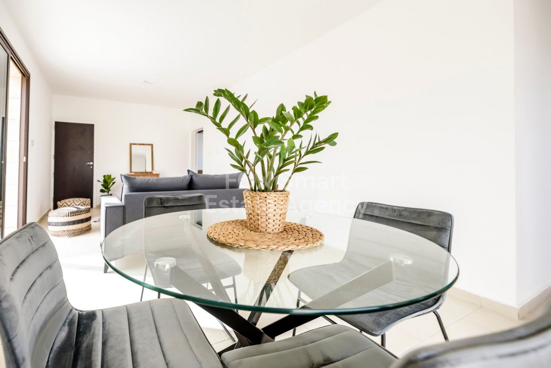 Modern Furnished 2 Bedroom Apartments in Aglantzia, Nicosia