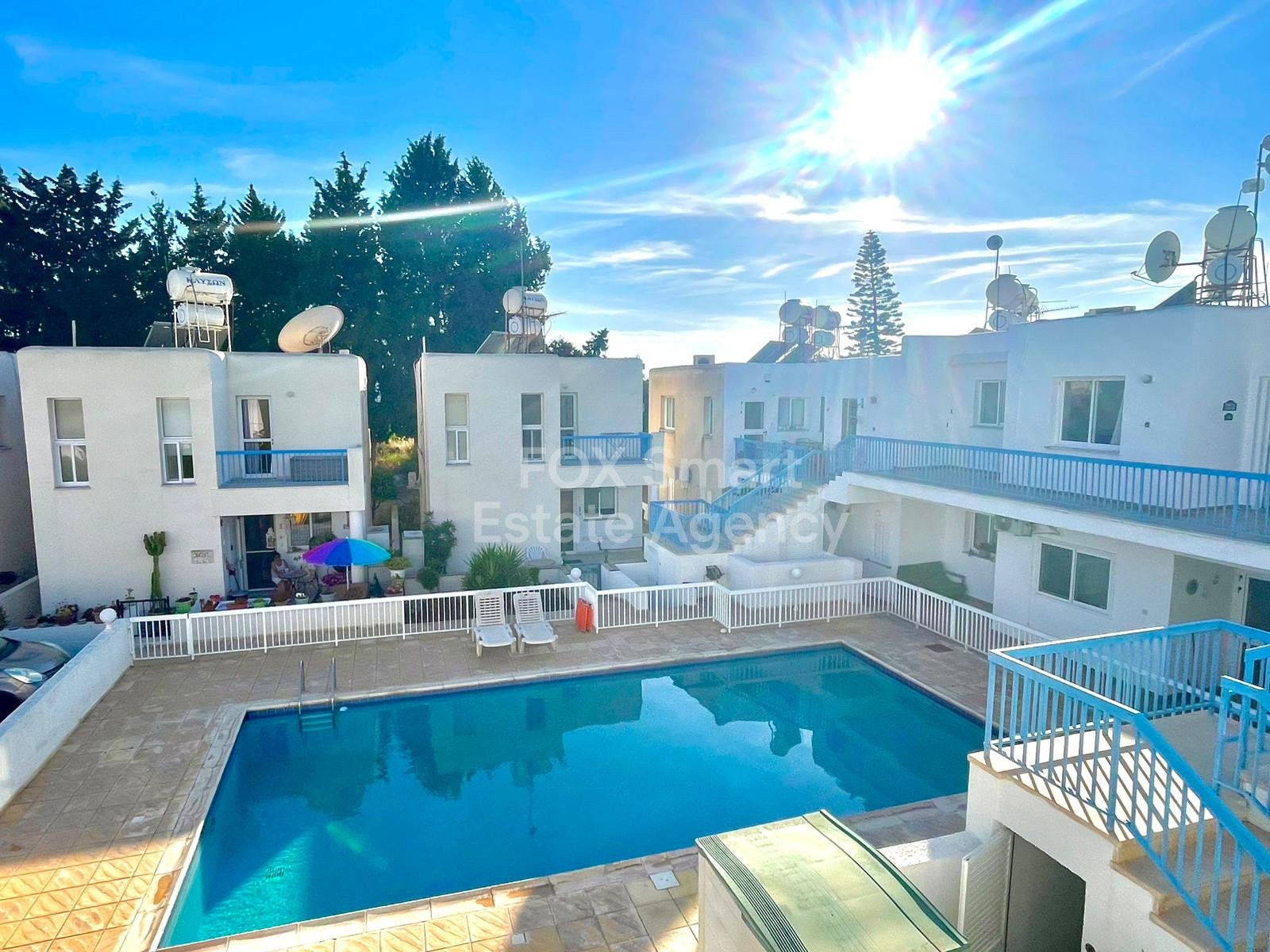 Apartment, For Rent, Paphos, Universal