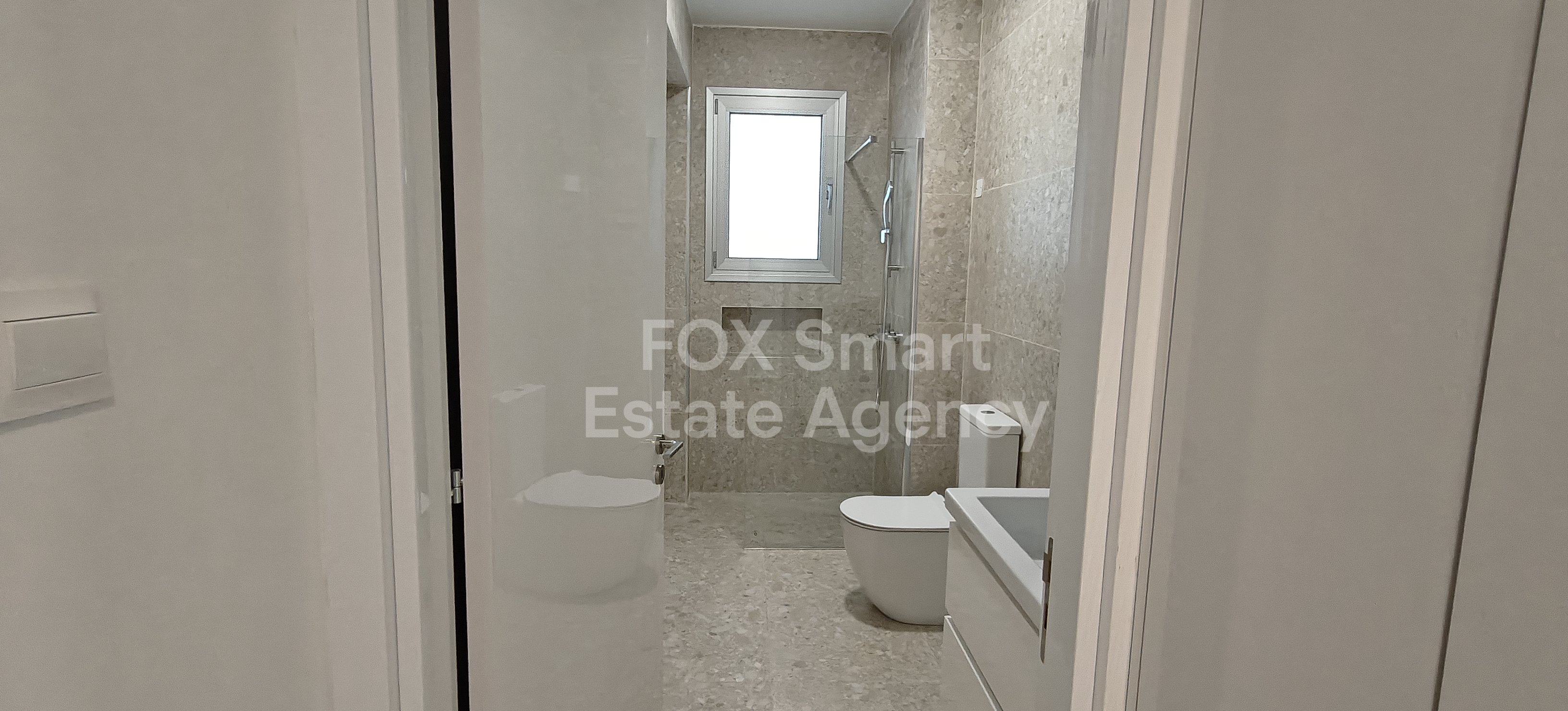 BRAND NEW FURNISHED ONE BEDROOM APARTEMENT FOR RENT IN AGLANTZIA