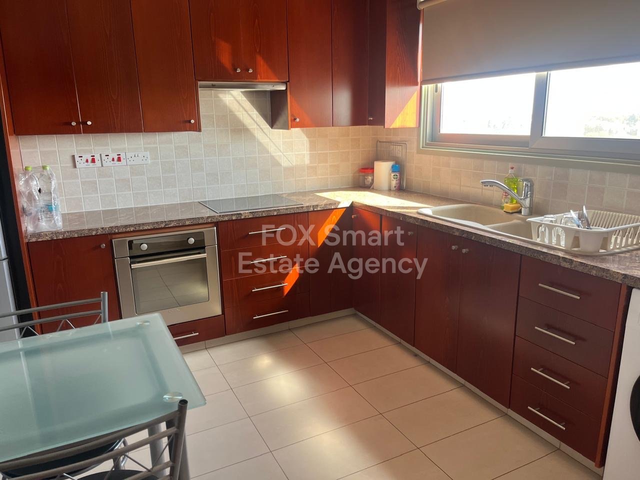 One-Bedroom Whole Floor Apartment for Rent in Lykavitos