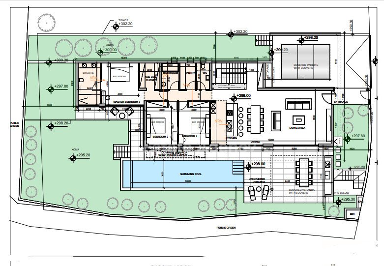 House, For Sale, Paphos, Konia