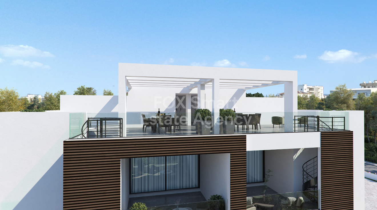Three bedroom apartment for sale,  Aradippou.