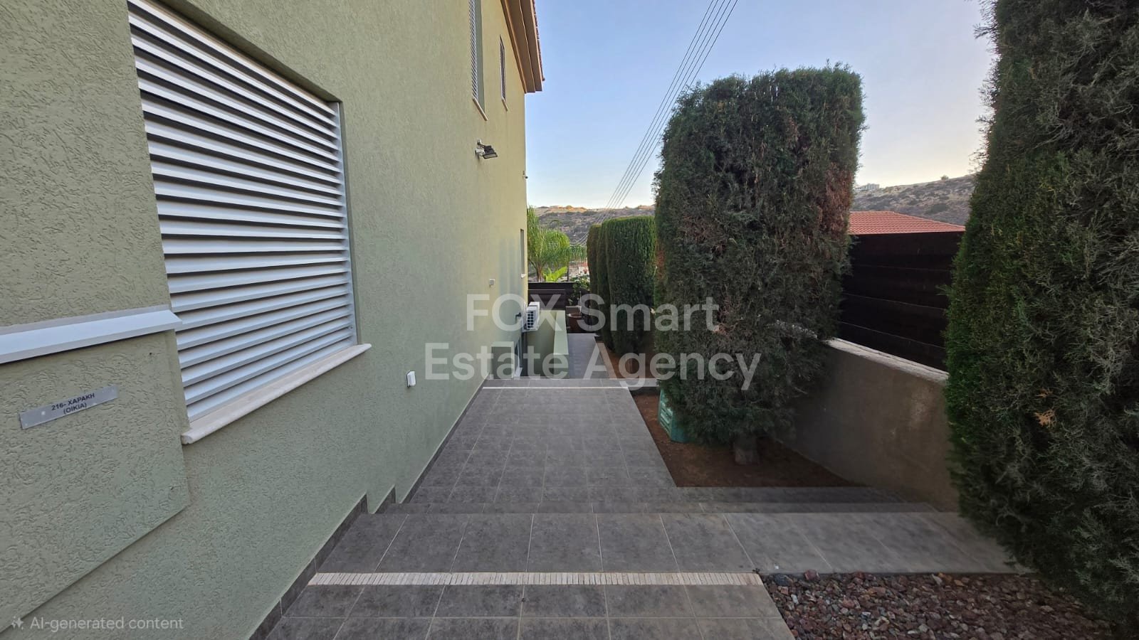 House, For Sale, Limassol, Germasogeia