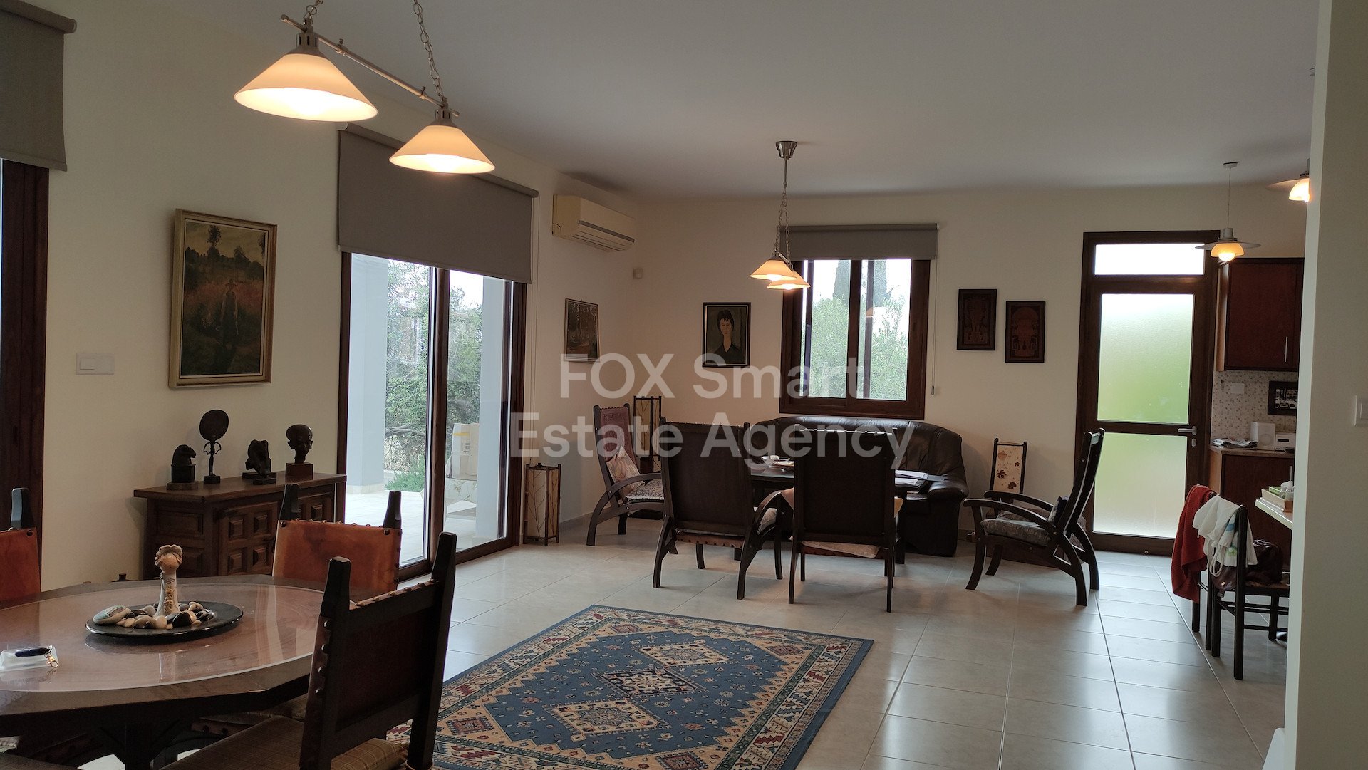 House, For Rent, Paphos, Mesa Chorio
