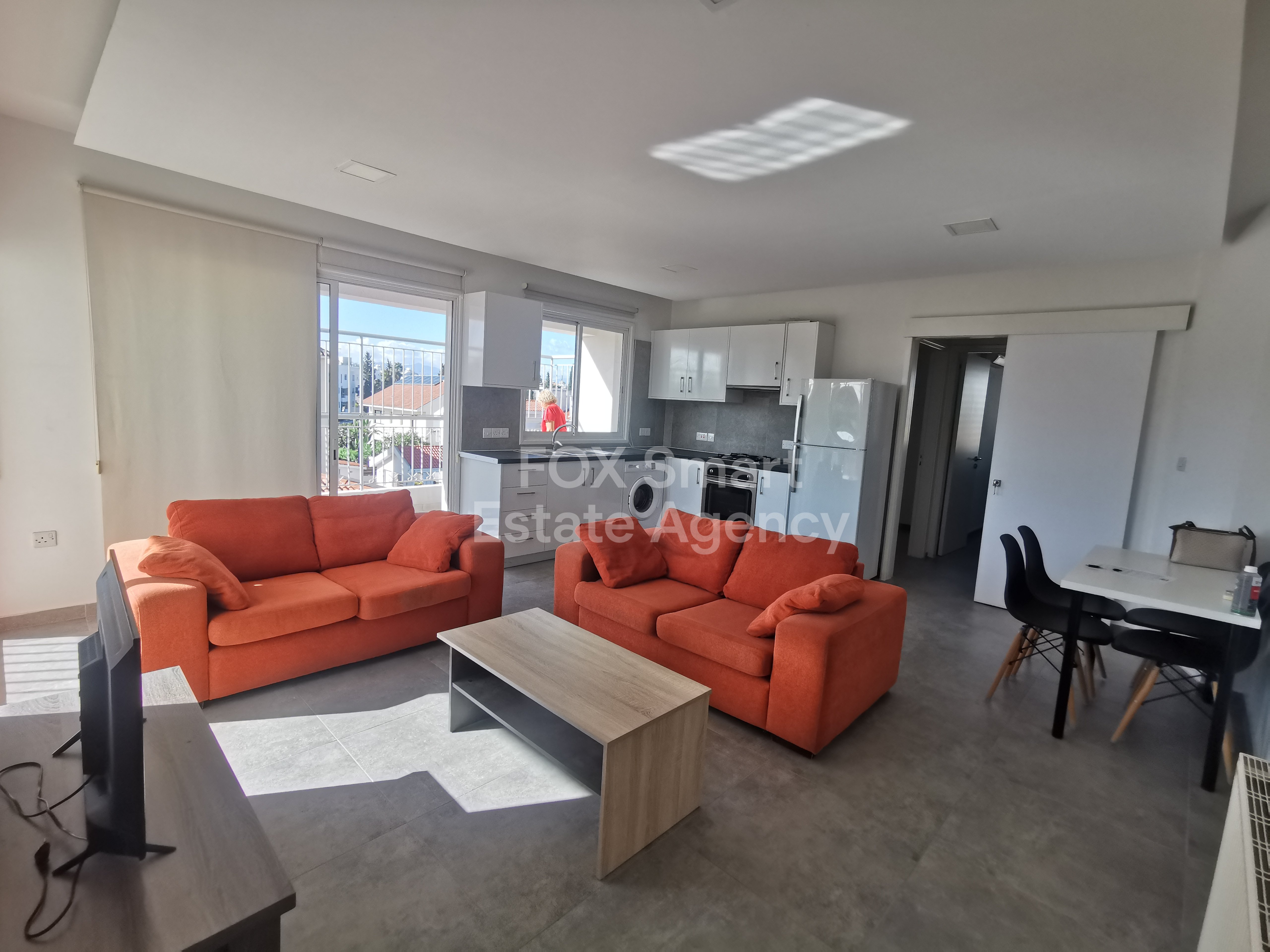 2 bed apartment near Alpha Mega Acropolis