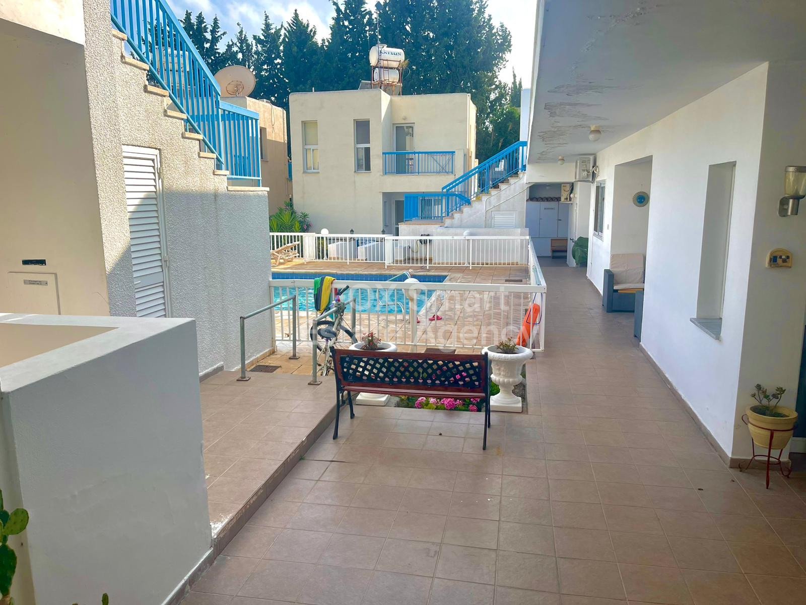Apartment, For Rent, Paphos, Universal