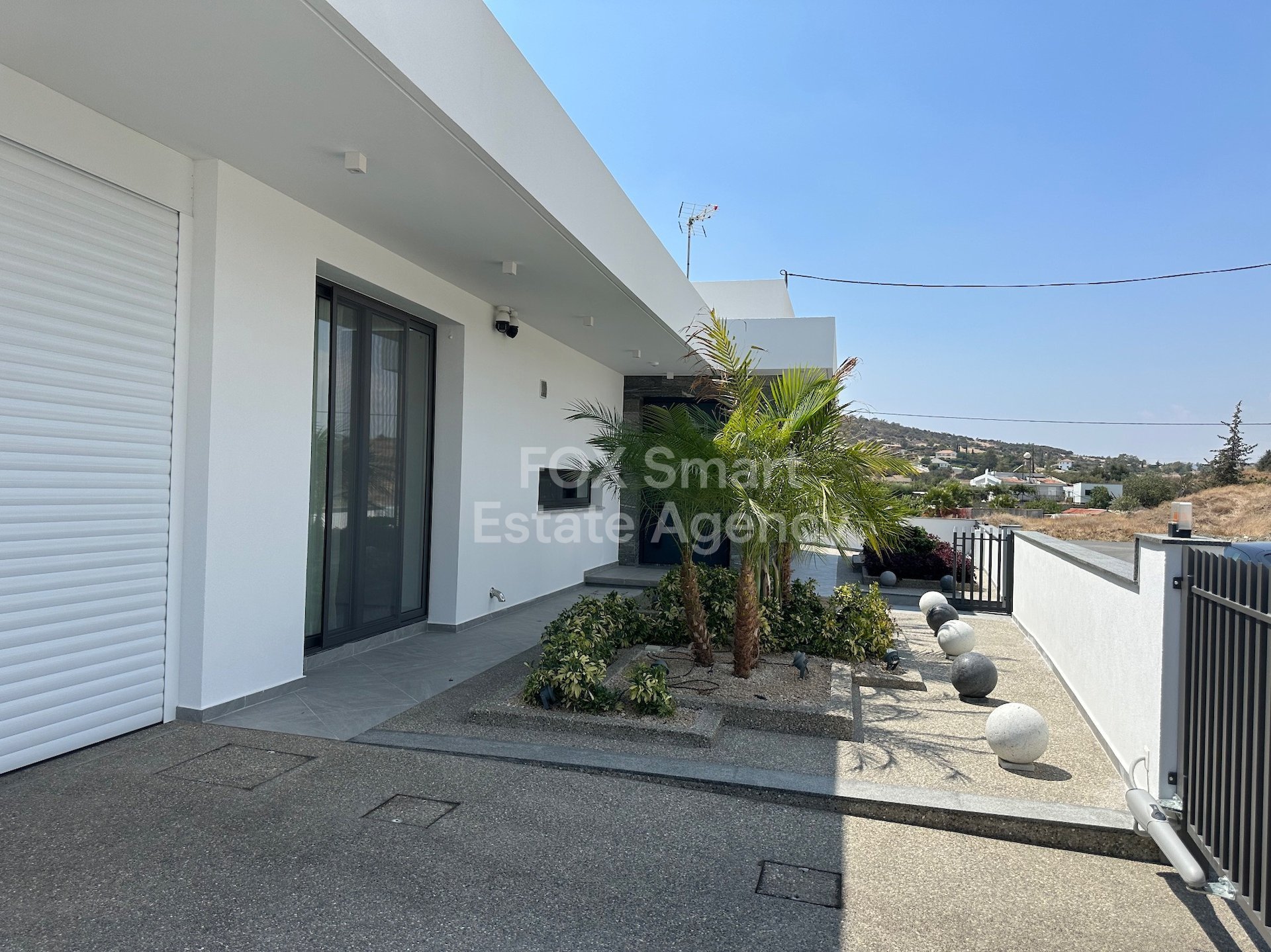 House, For Rent, Limassol, Parekklisia