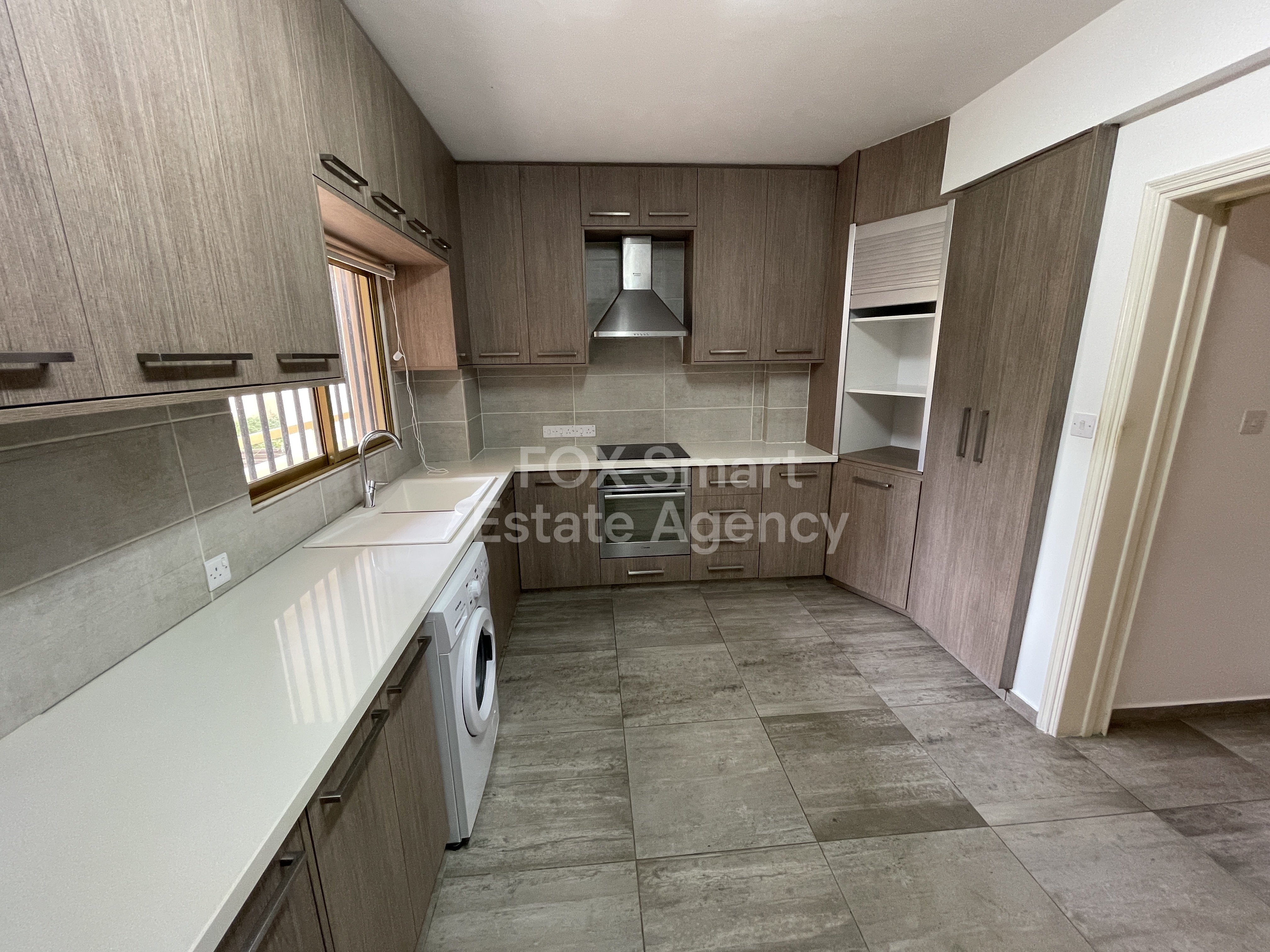 FOR RENT - Furnished 2 bedroom apartment with yard near Esperidon street