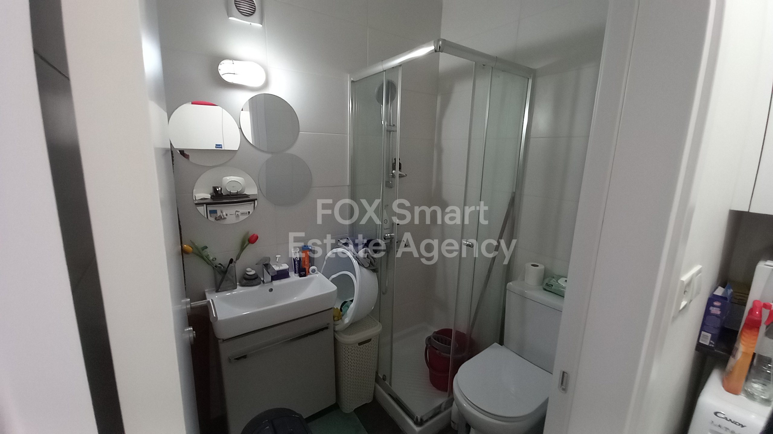 Modern studio for rent in Egkomi