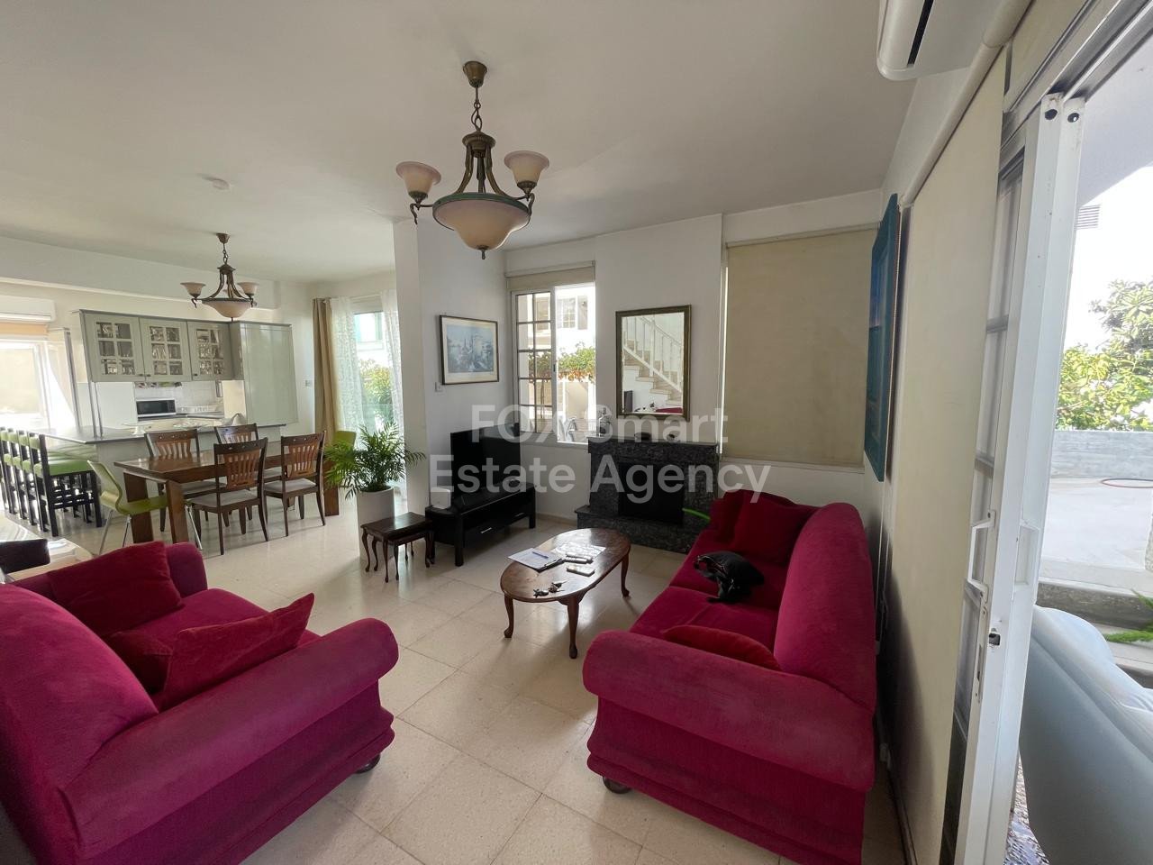House, For Rent, Paphos, Anavargos