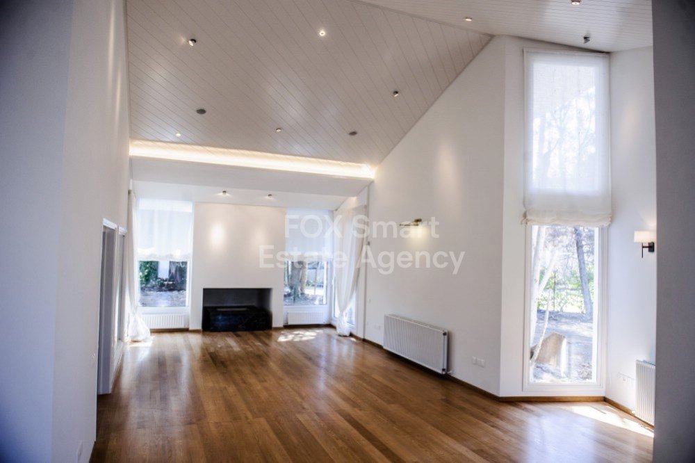 FOR RENT – Luxury Villa house near Laiki Sporting Club, in Nicosia