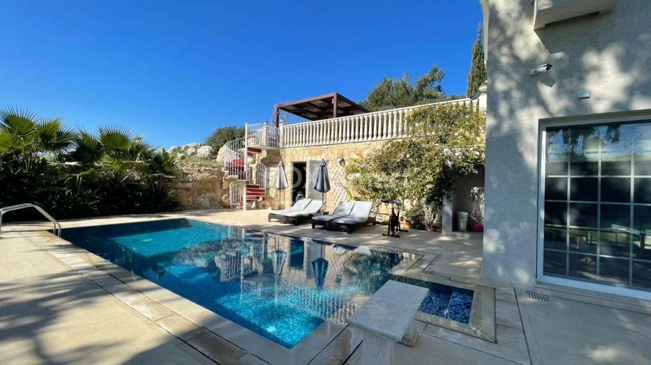 House, For Rent, Limassol, Parekklisia