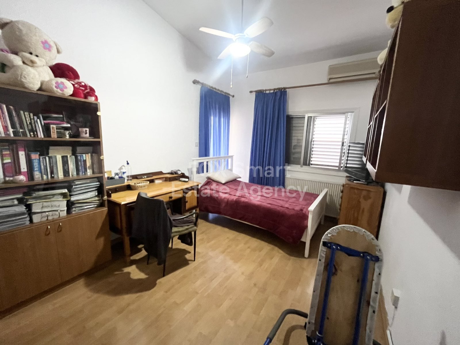 For sale semi detached corner house in Makedonitissa close to The Cyprus State Fairs Authority, in Egkomi, Nicosia