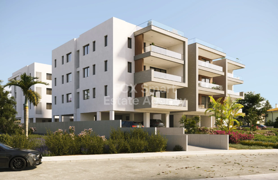 Spacious 2-Bedroom Apartment in Lakatameia, Nicosia for sale