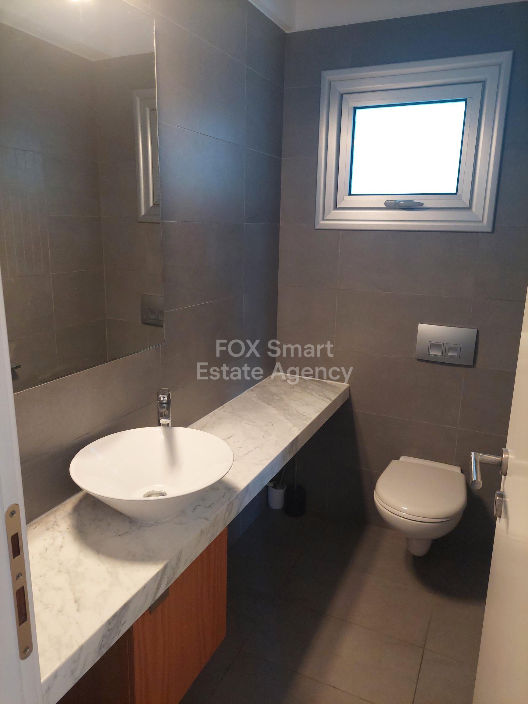 For rent 3 bedroom  top floor apartment in Aglantzia close to Larnakos Street, in Nicosia.