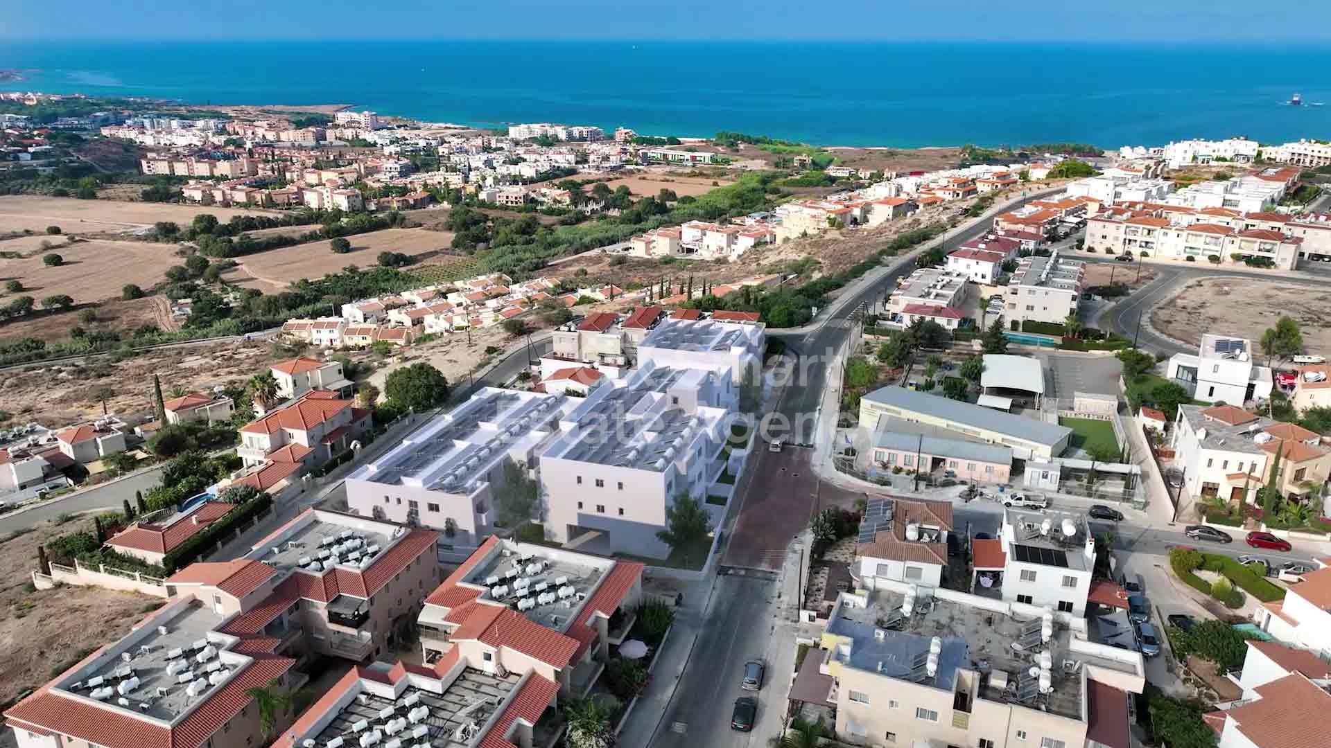 Apartment, For Sale, Paphos, Chlorakas