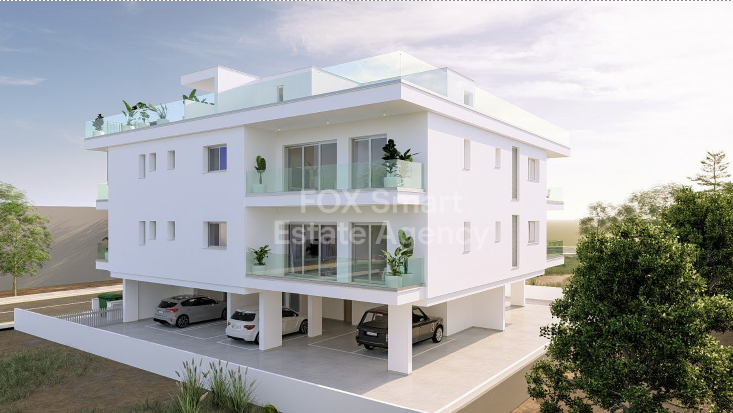 Luxury 1-bedroom apartment in Archaggelos - Lakatameia Nicosia for sale