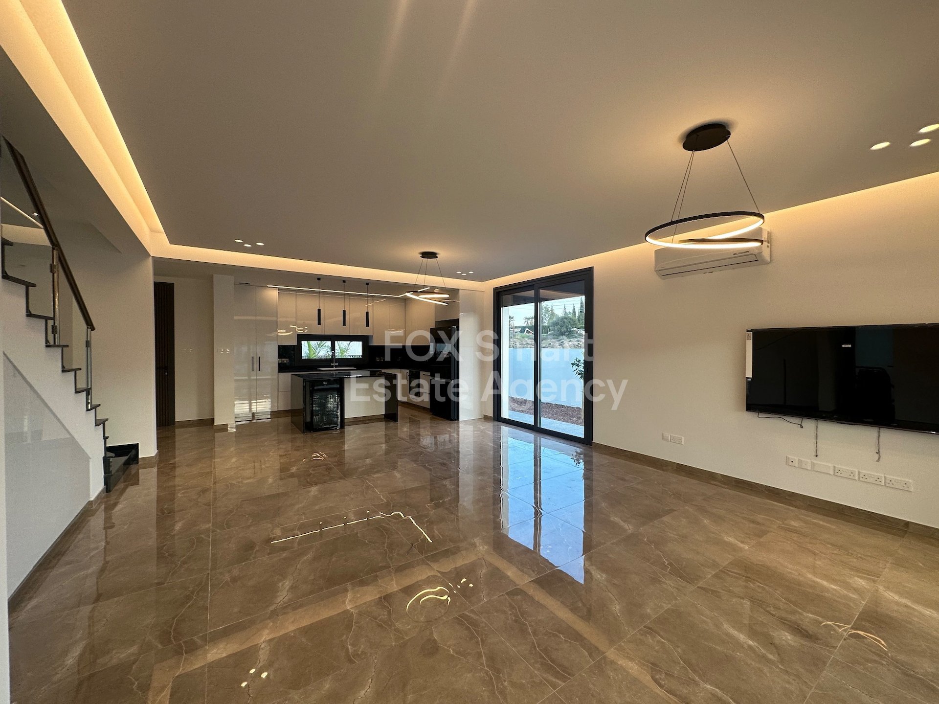 House, For Rent, Limassol, Parekklisia