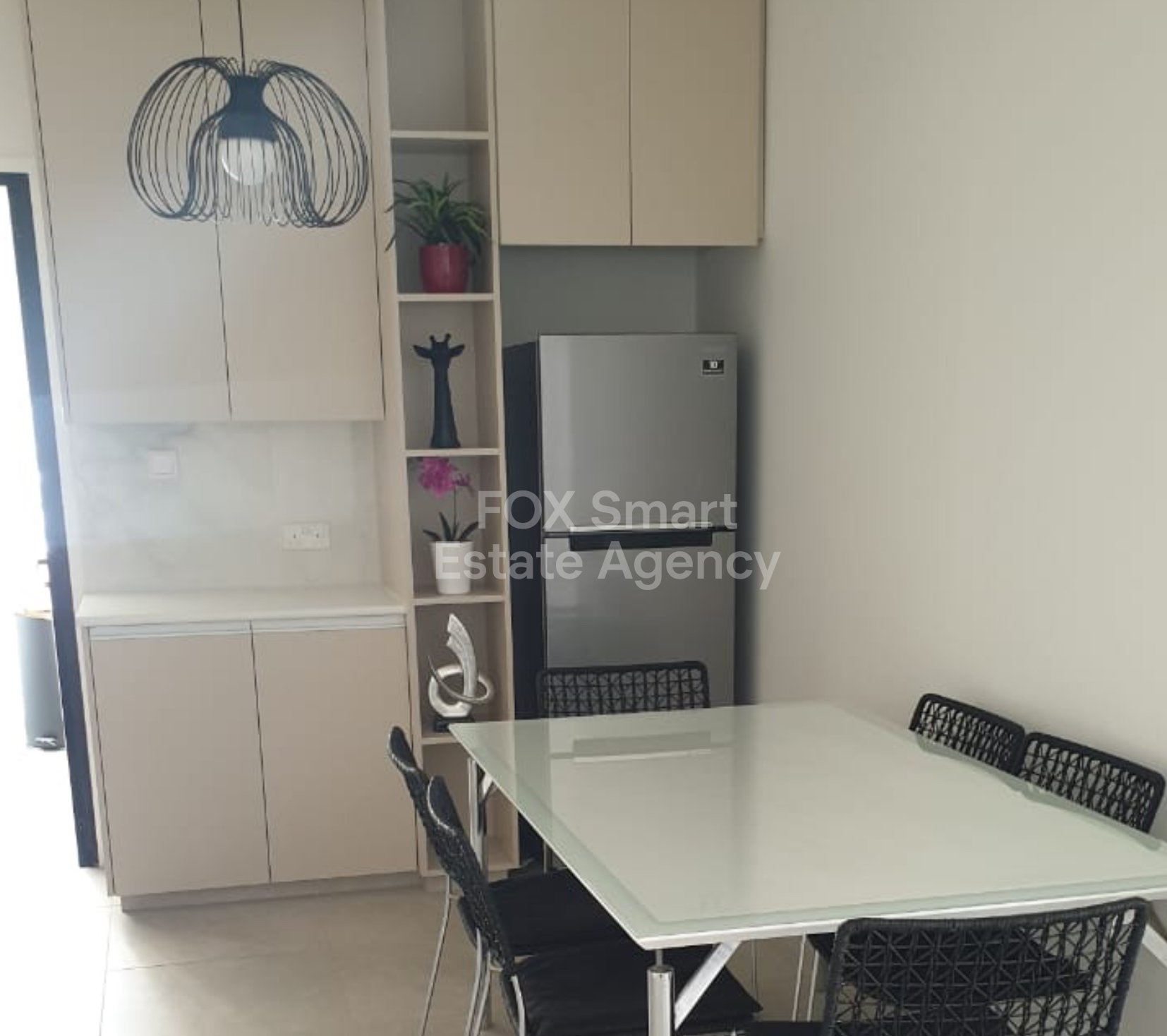 Stylish Two- bedroom Penthouse Apartment for Rent -Sotiros area,Larnaca.