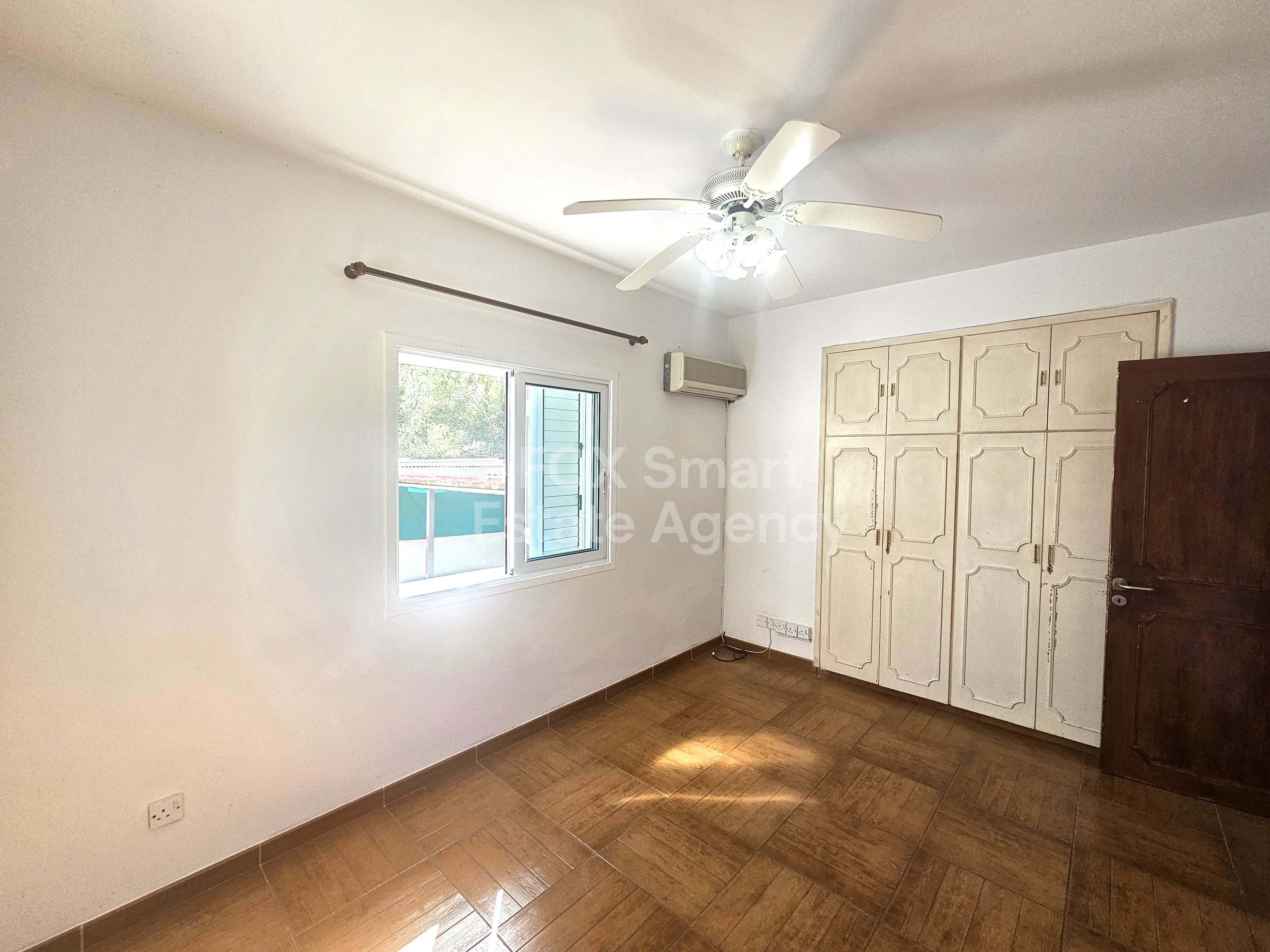 🏡 Renovated Ground Floor 3-Bedroom Apartment in Prime Strovolos (Chryseleousa Area), Next to Pedieos Linear Park – Nicosia