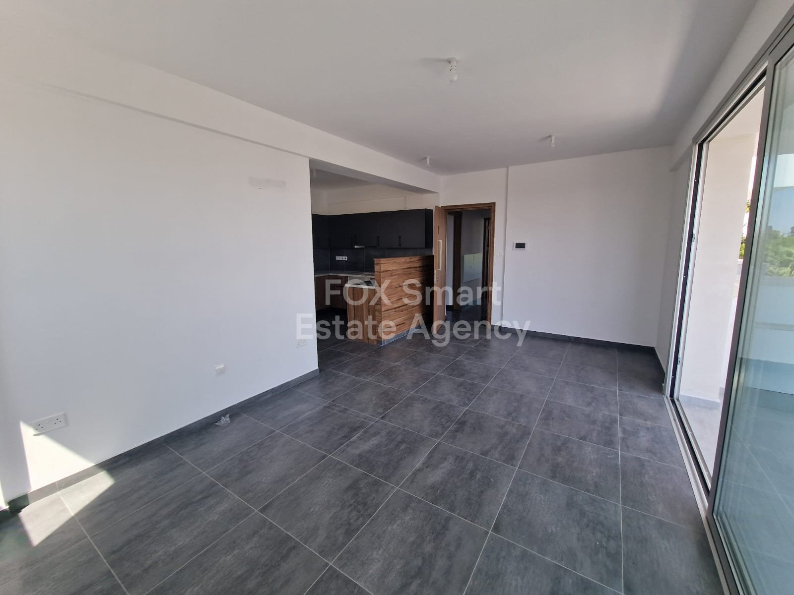 2+1 Bedroom, Ready To Move In Apartment in Larnaca center