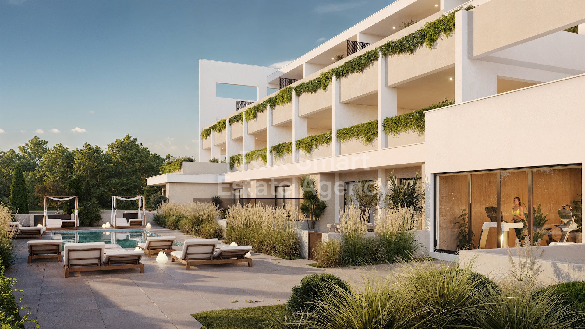 Apartment in Erimi - view 1