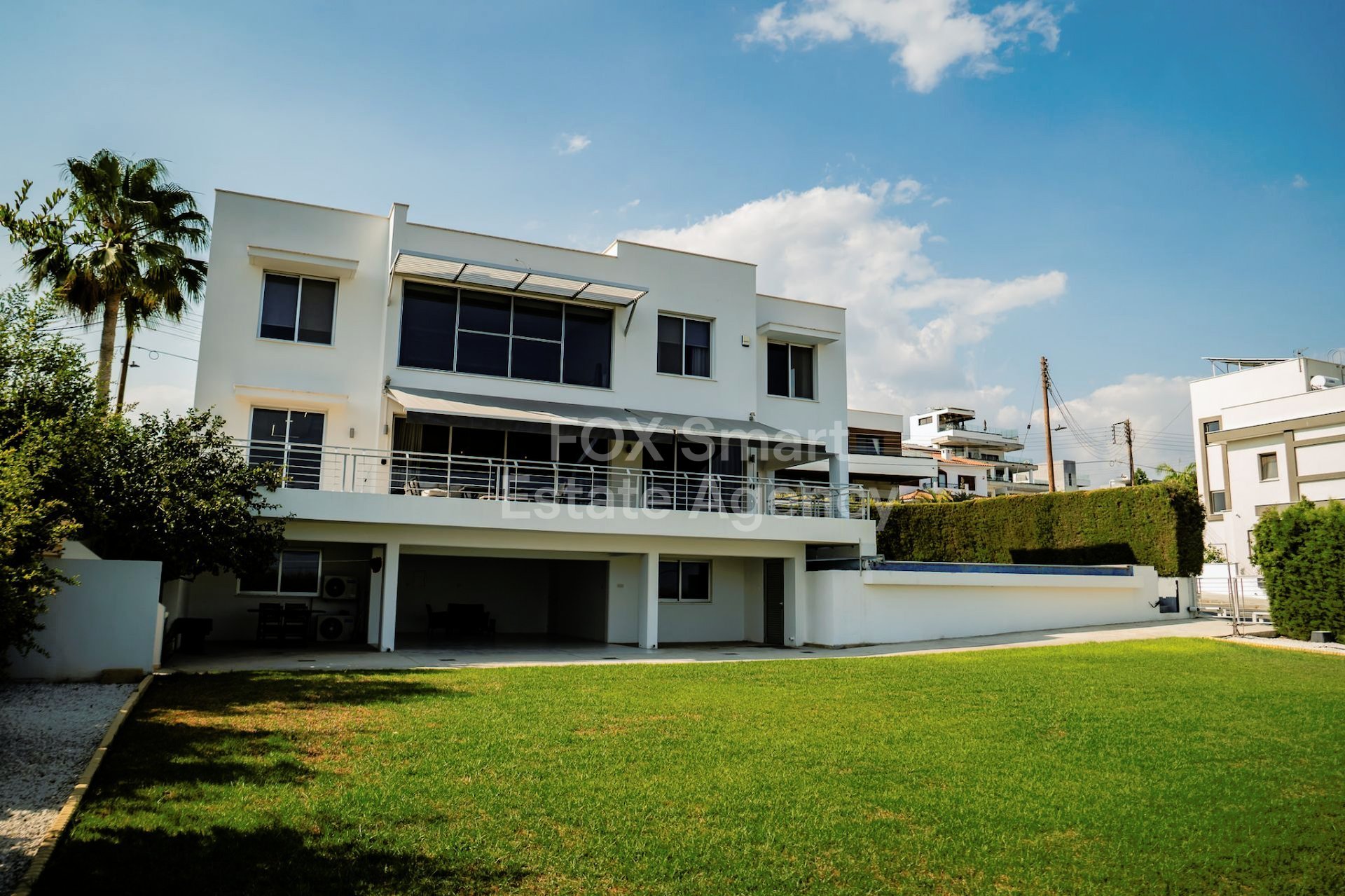 House, For Rent, Limassol, Panthea