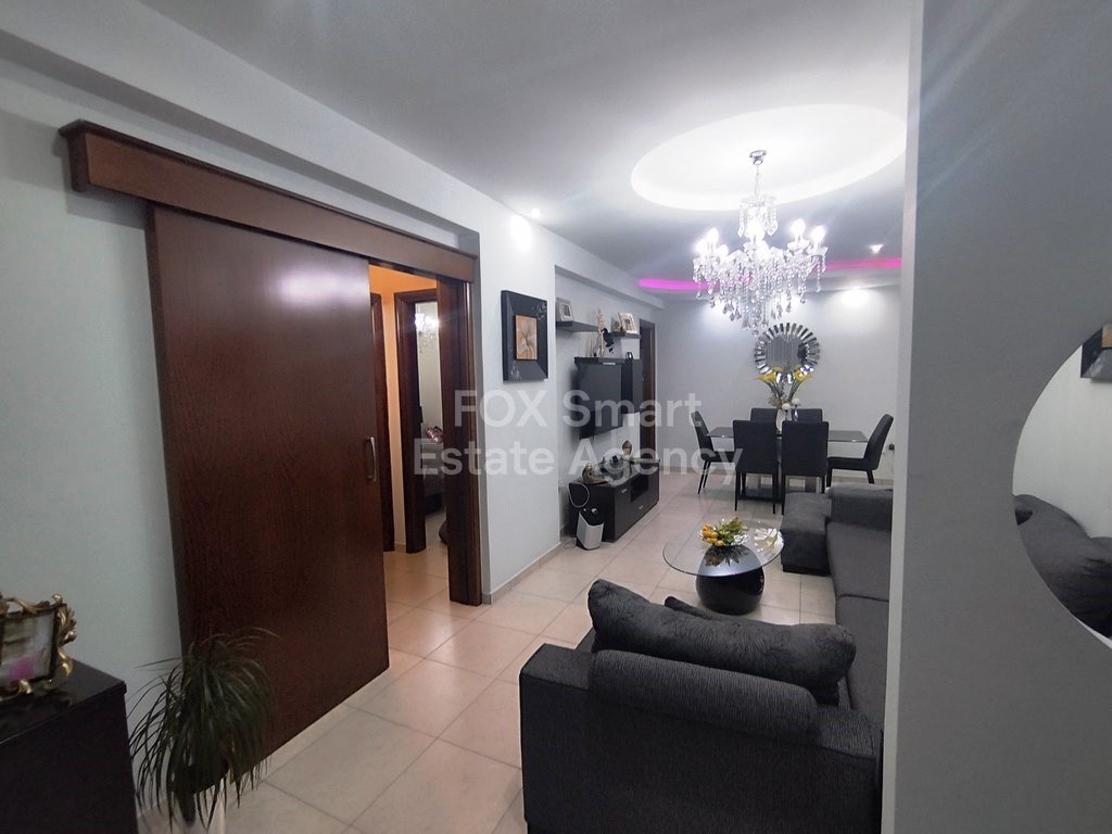 2 Bedroom Ground Floor Apartment in Vergina Area
