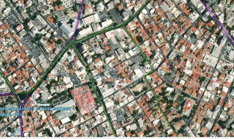 Land in Limassol - view 1