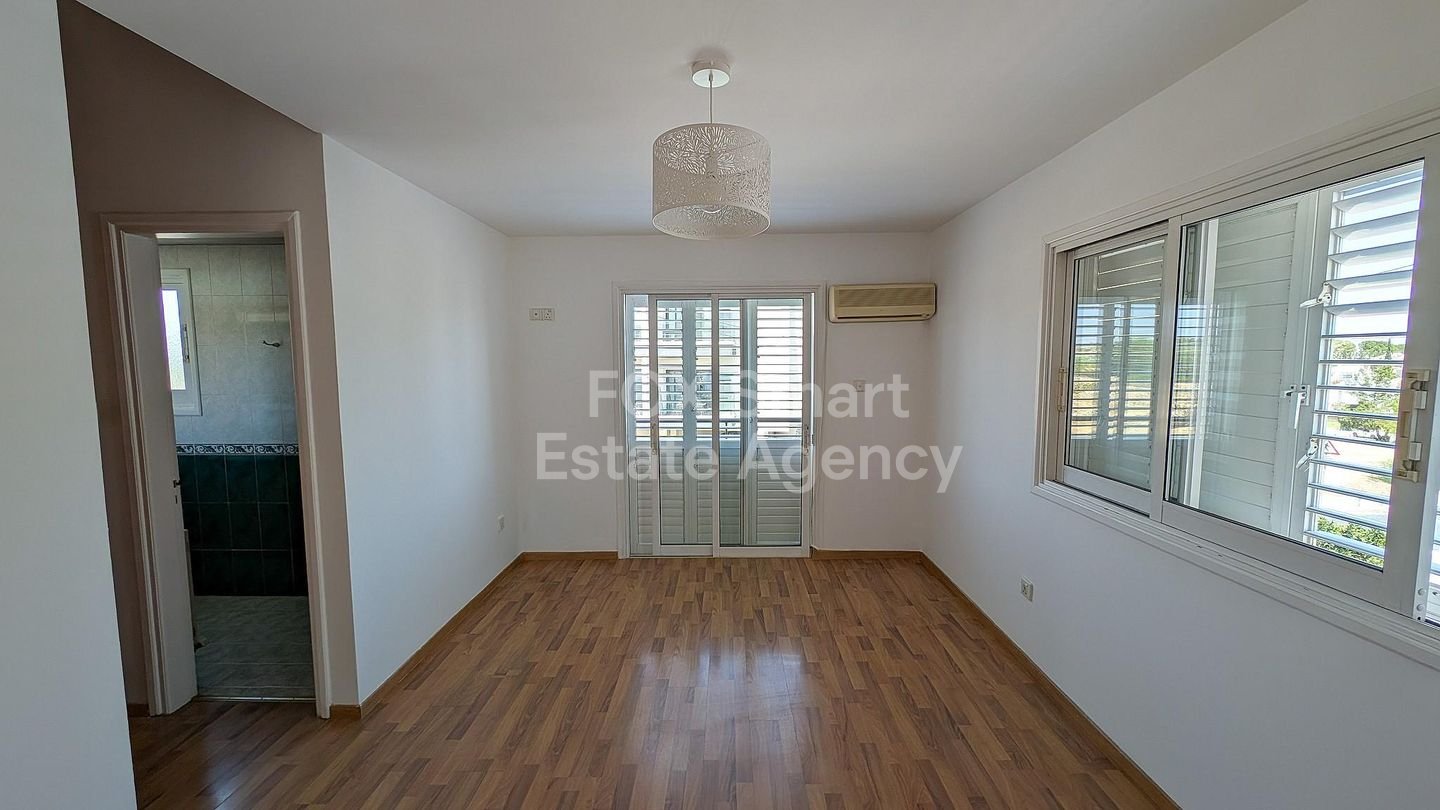 Spacious 4-Bedroom Detached Home with Basement Studio in Engomi