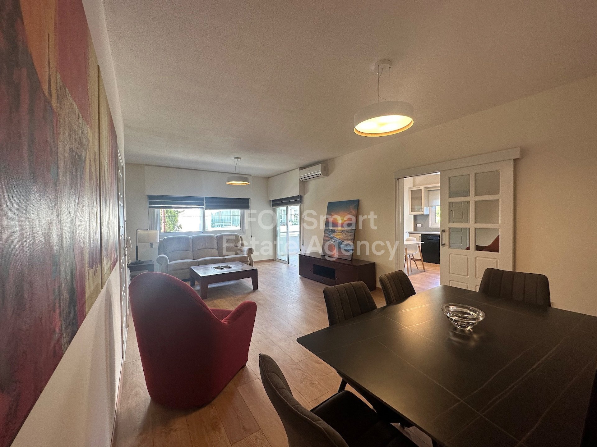 Apartment, For Rent, Limassol, Neapolis